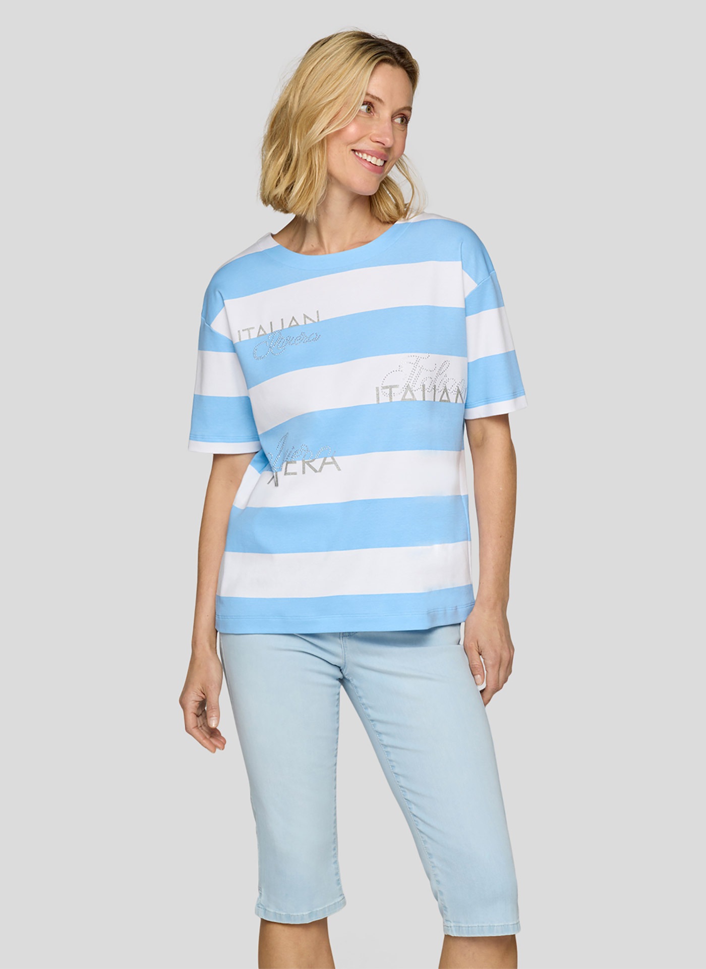 Rabe Print-Shirt "T-Shirt" günstig online kaufen