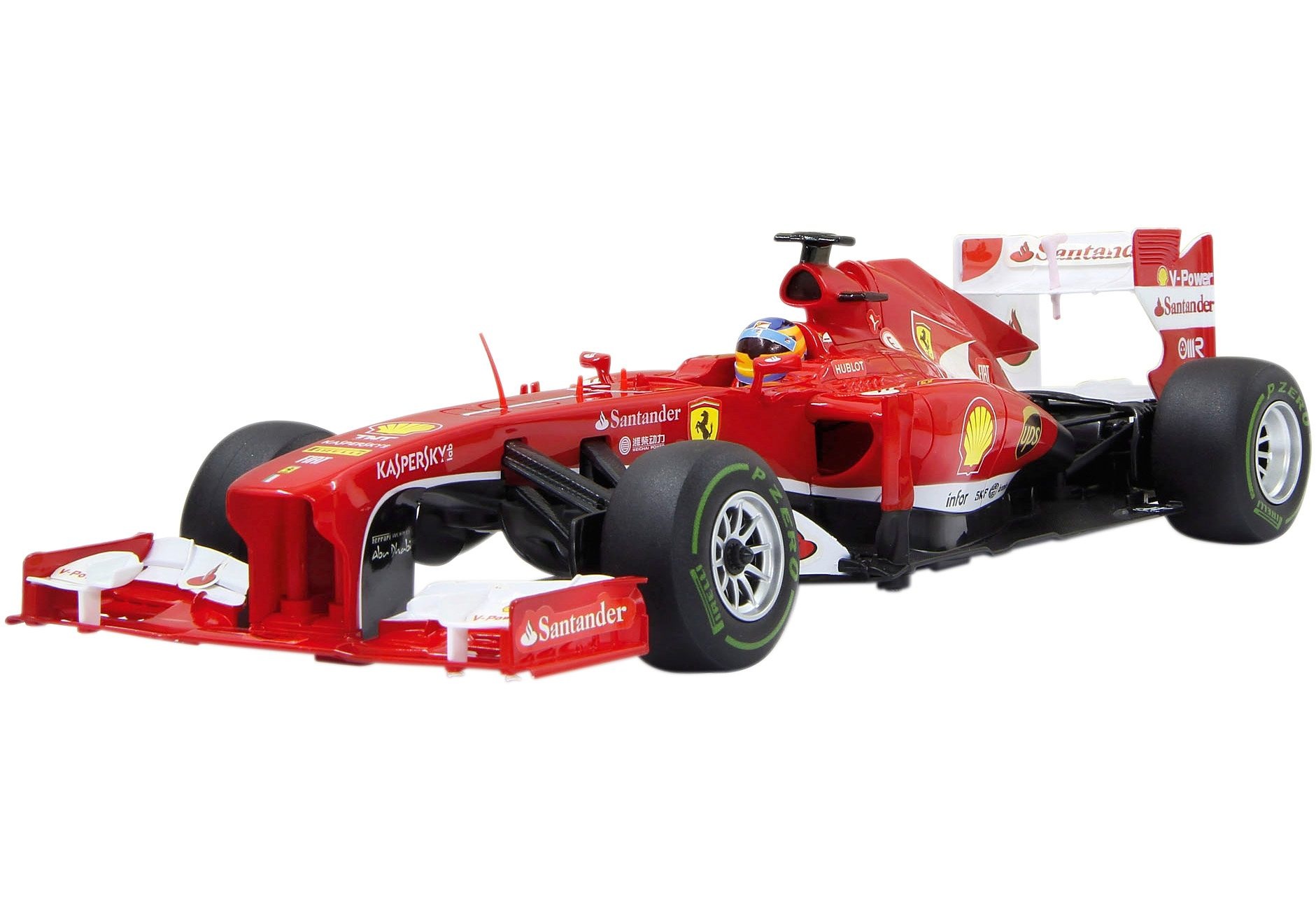 RC-Auto Ferrari F 1