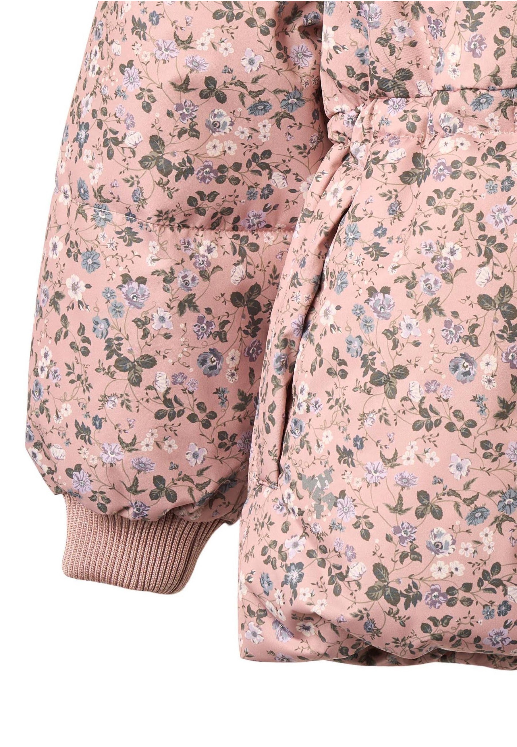 WHEAT Allwetterjacke »WHEAT Puffer Jacket Eli« 1 Stk. tlg. mit Kapuze atmungsaktiv