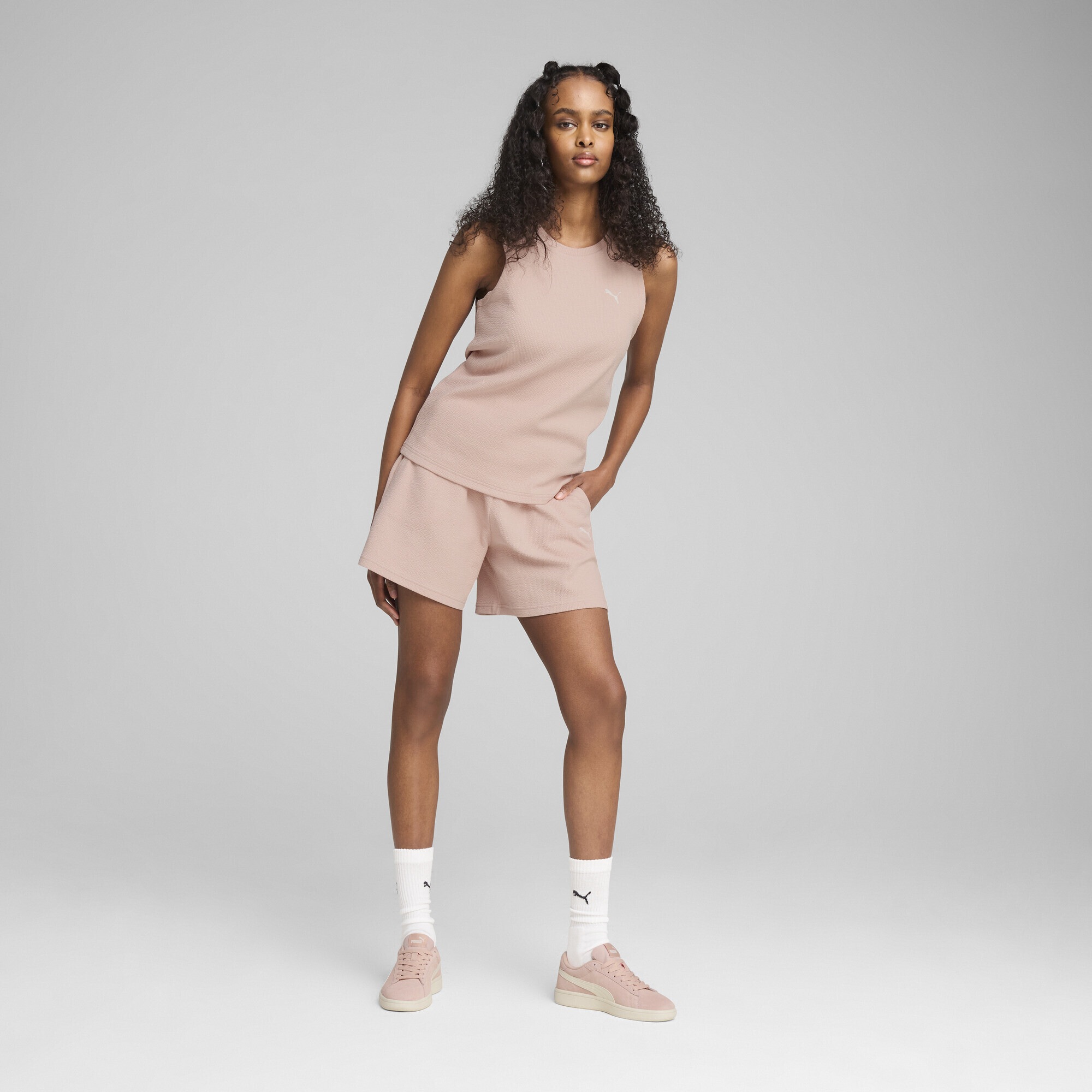 PUMA Tanktop »HER Tanktop Damen«