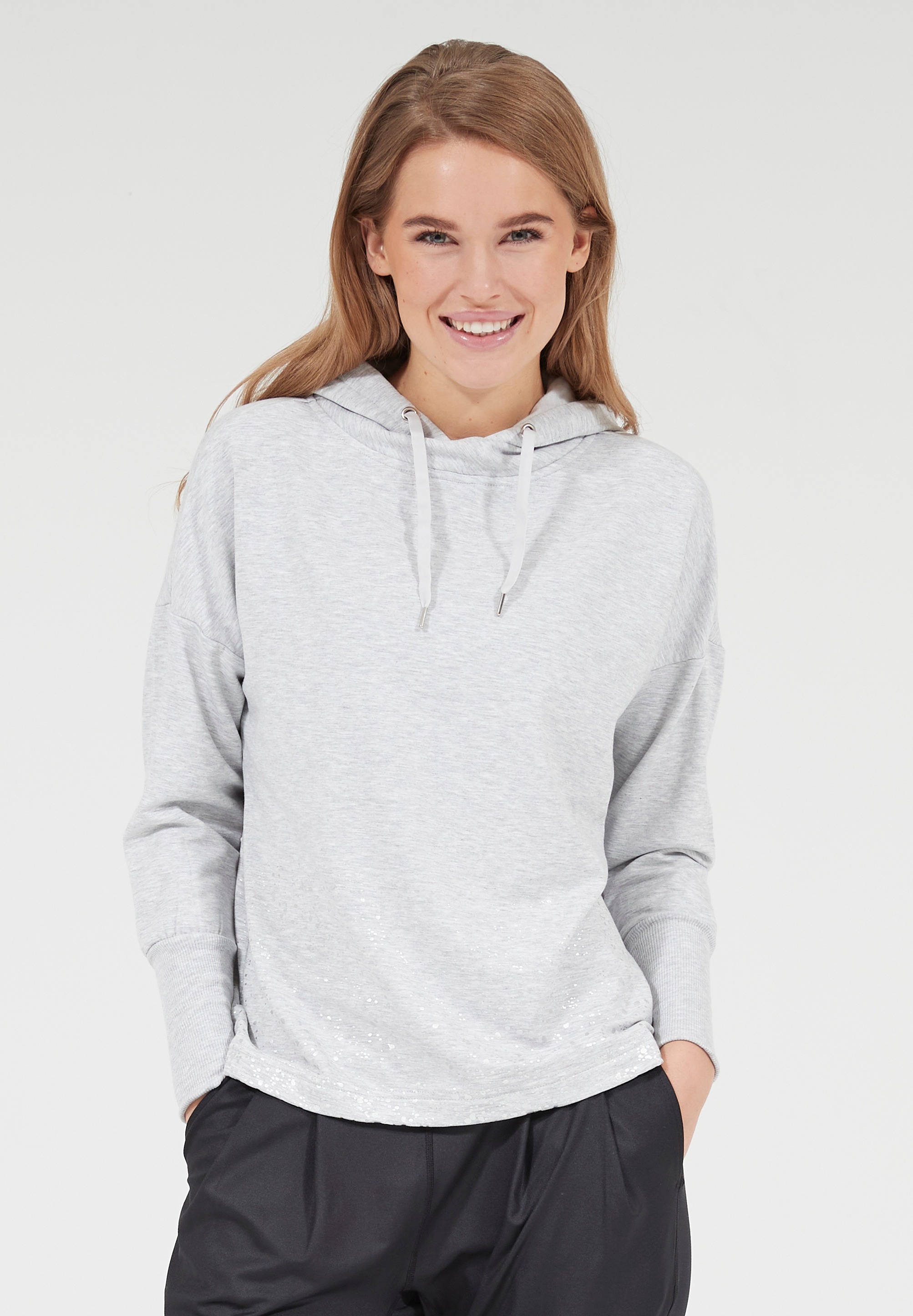 ATHLECIA Kapuzensweatshirt »NODIA«, mit hohem Viskoseanteil kaufen