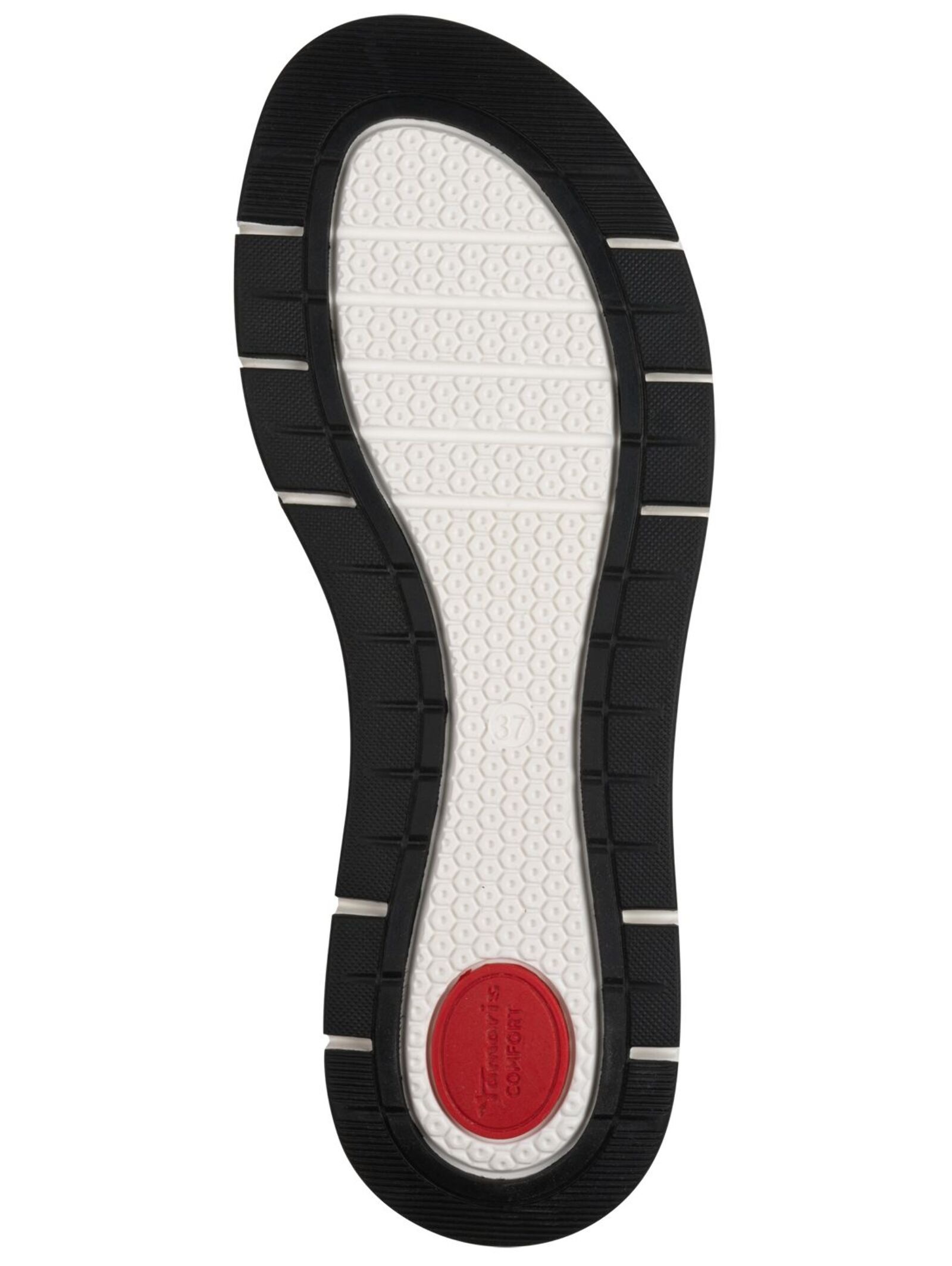Tamaris Riemchensandale »Tamaris Sandalen Lederimitat/Textil«