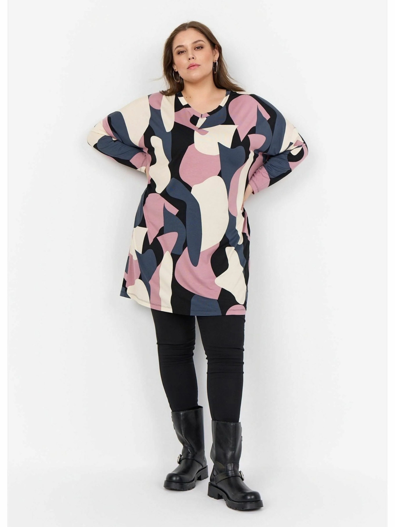 Wasabi Concept Blusentop »Wasabi Concept Shirt WA-JANE 3«