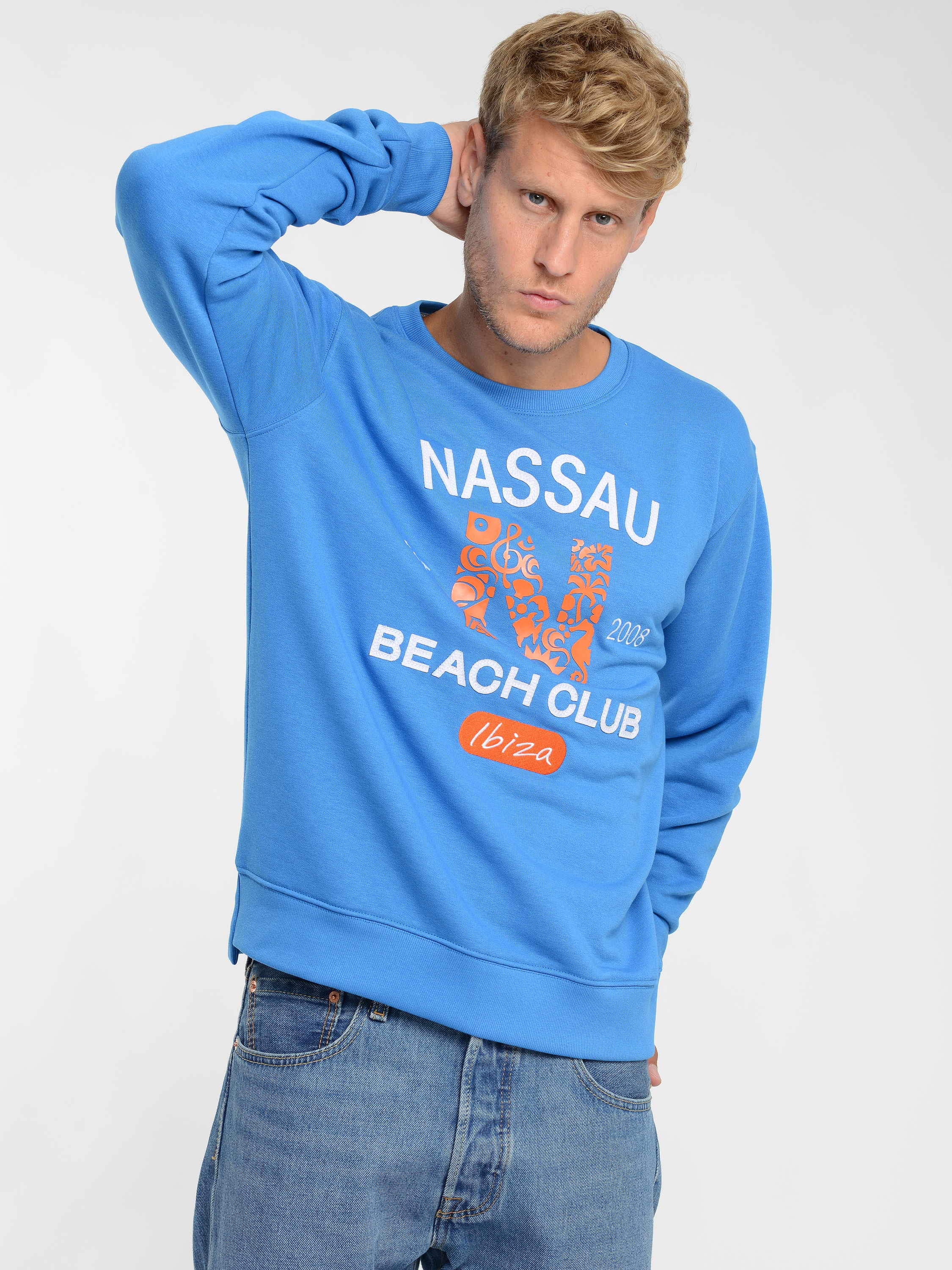 NASSAU BEACH Sweater »NB22010«