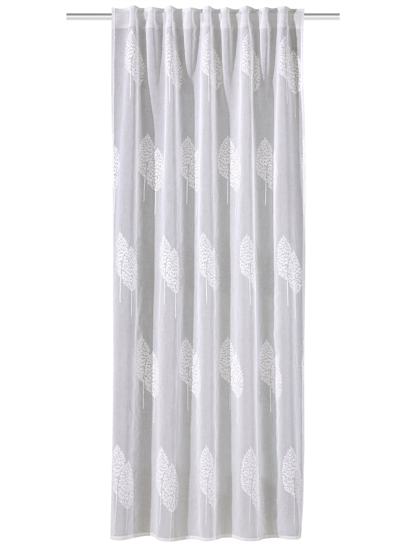 heine home Gardine Multifunktionsband 1 Stk. tlg. günstig online kaufen