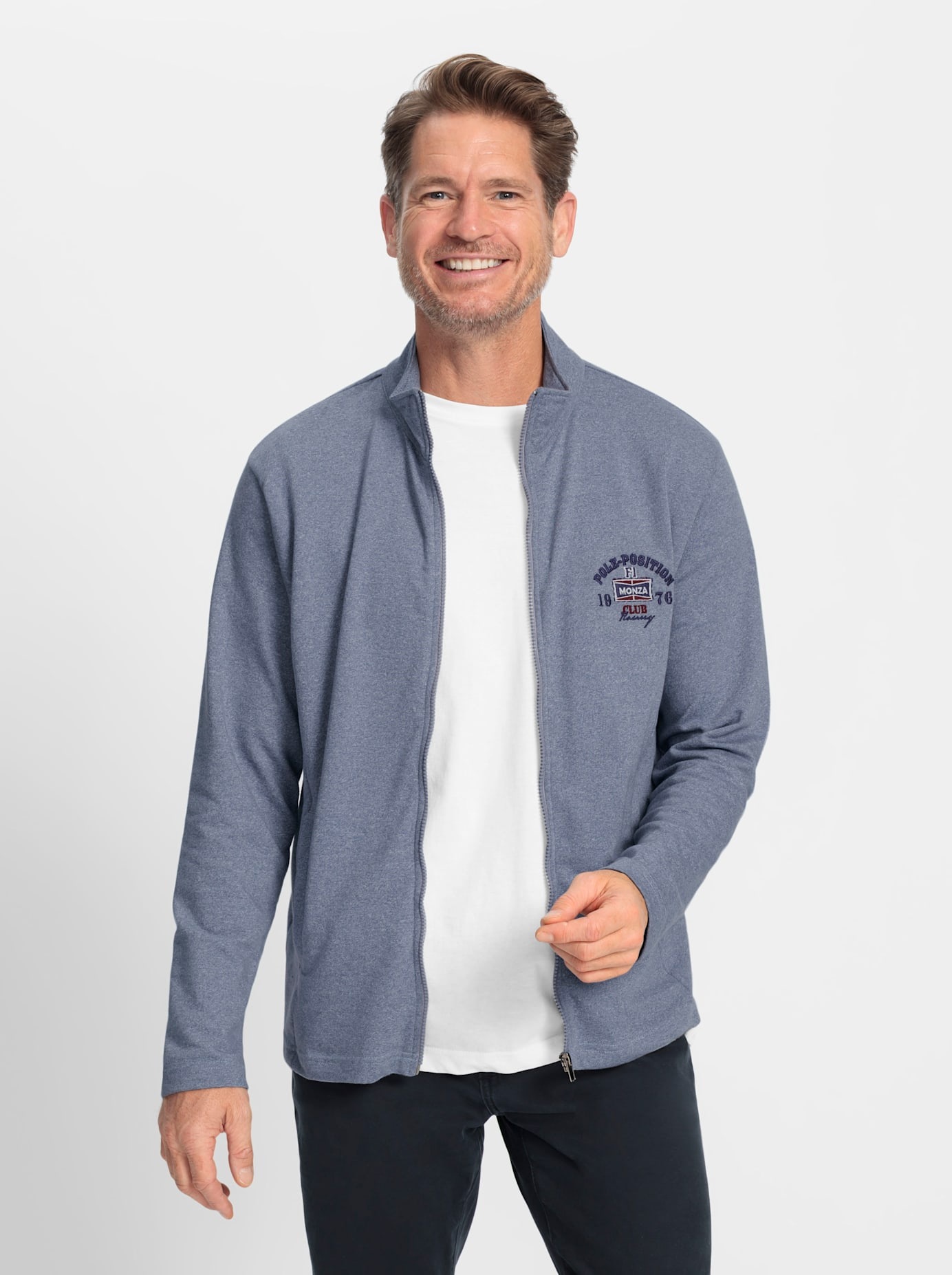 Catamaran Shirtjacke »Shirtjacke«, (1 tlg.)
