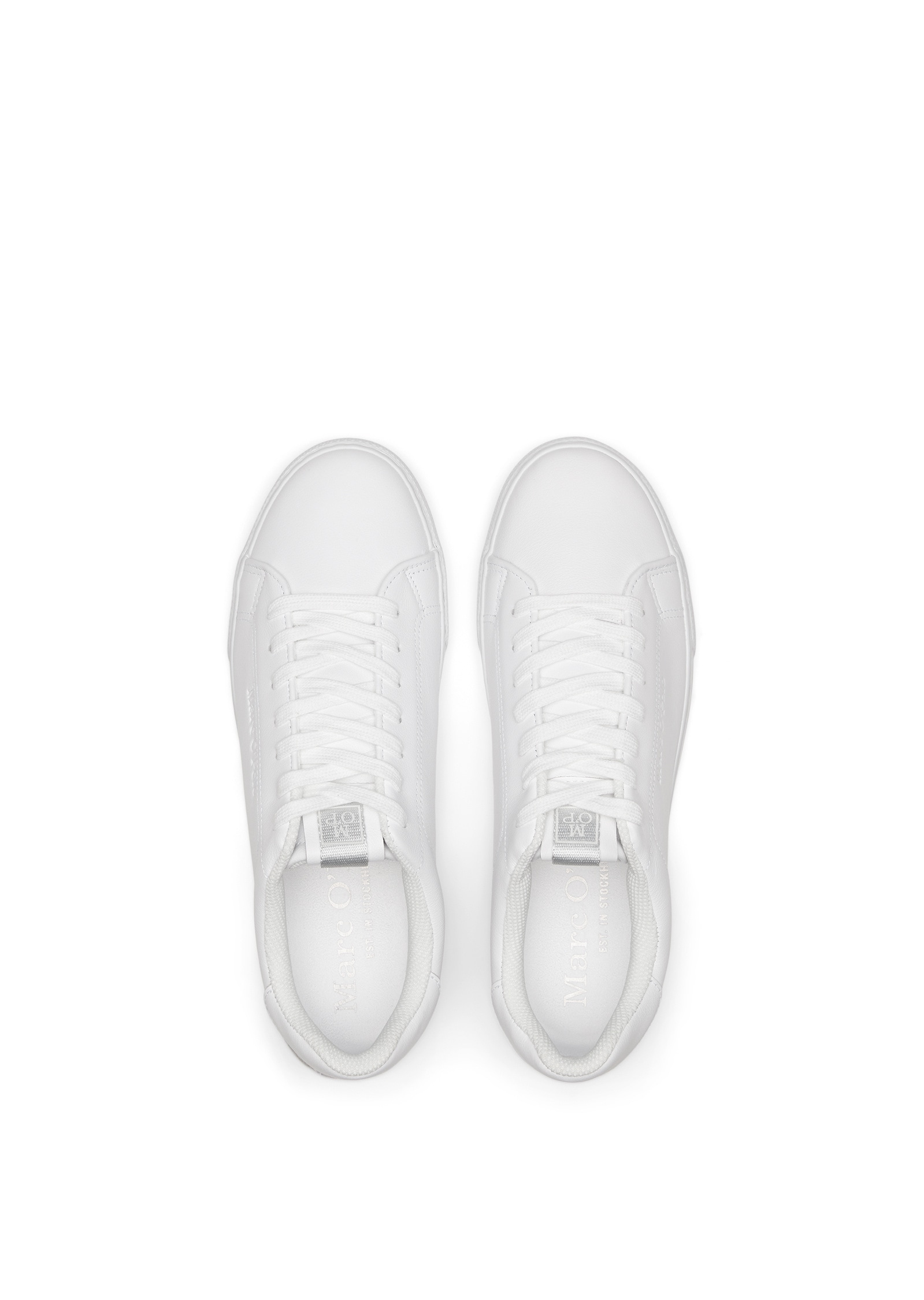 Marc O'Polo Sneaker »aus edlem Rindleder«