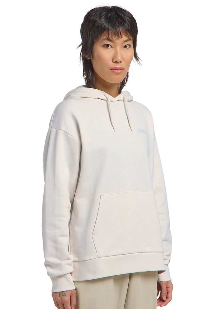 Jack Wolfskin Kapuzenpullover "ESSENTIAL HOODIE W" günstig online kaufen