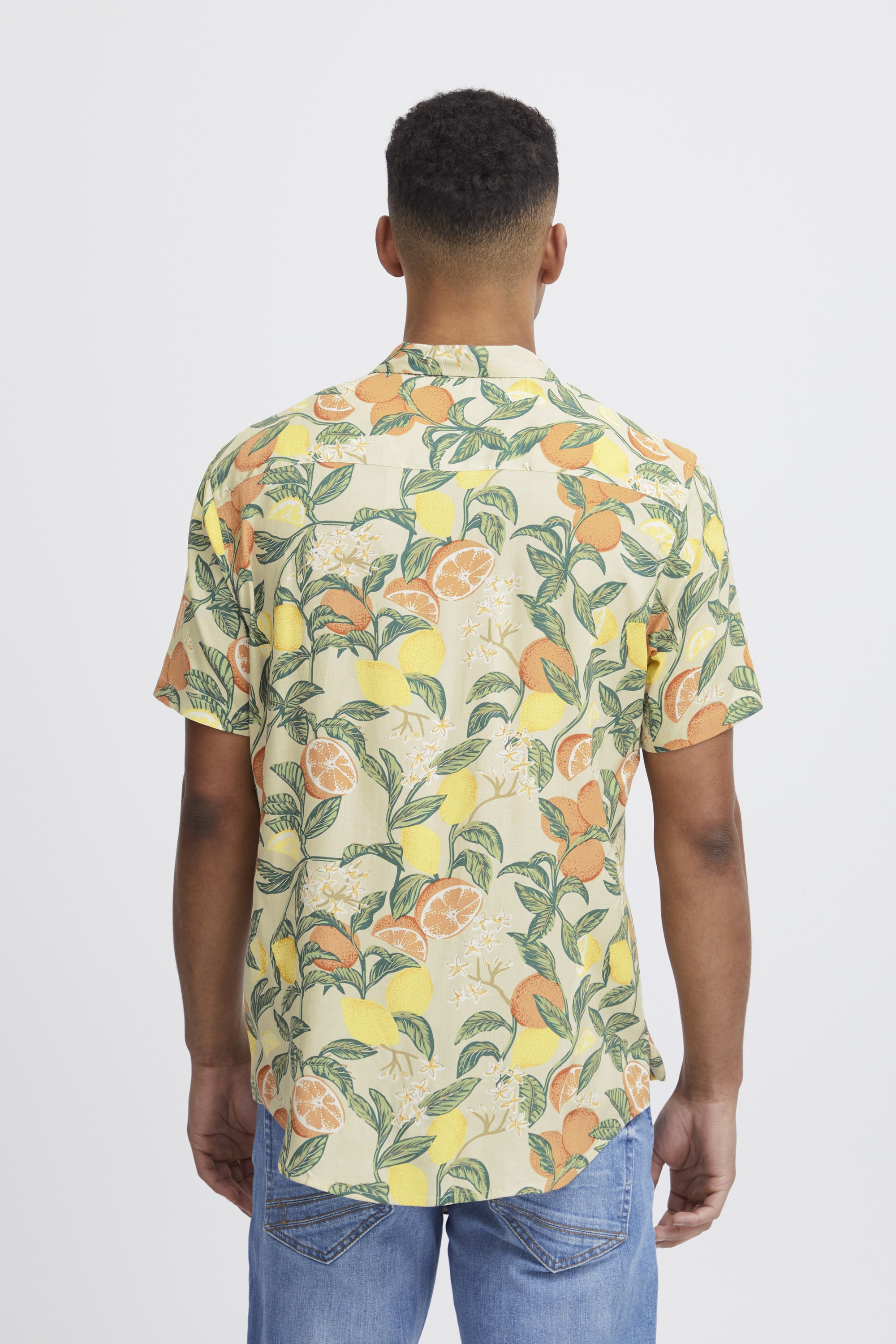 Blend Kurzarmhemd »Kurzarmhemd BHShirt«