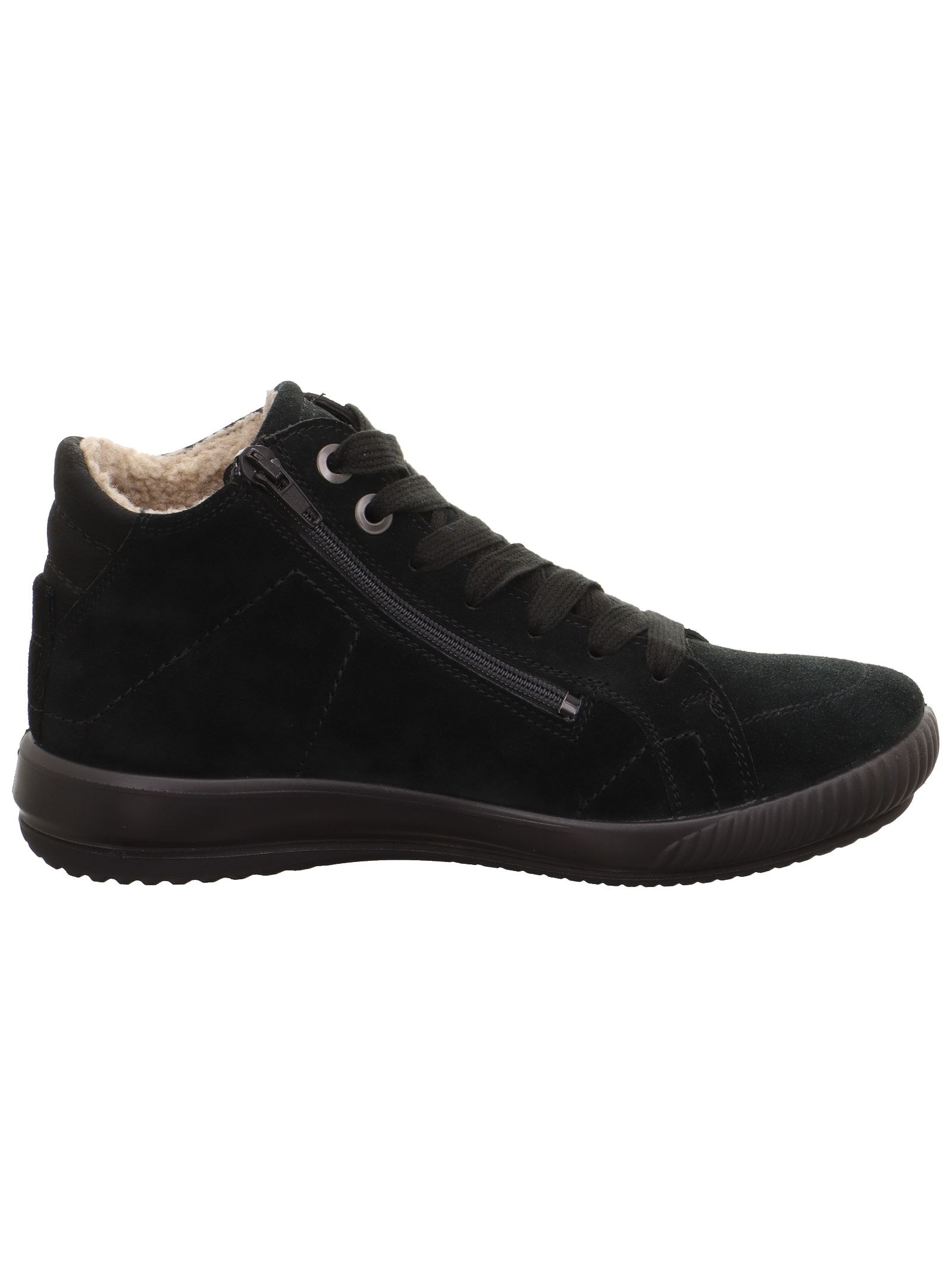 Legero Ankleboots »Legero Sneaker Leder«