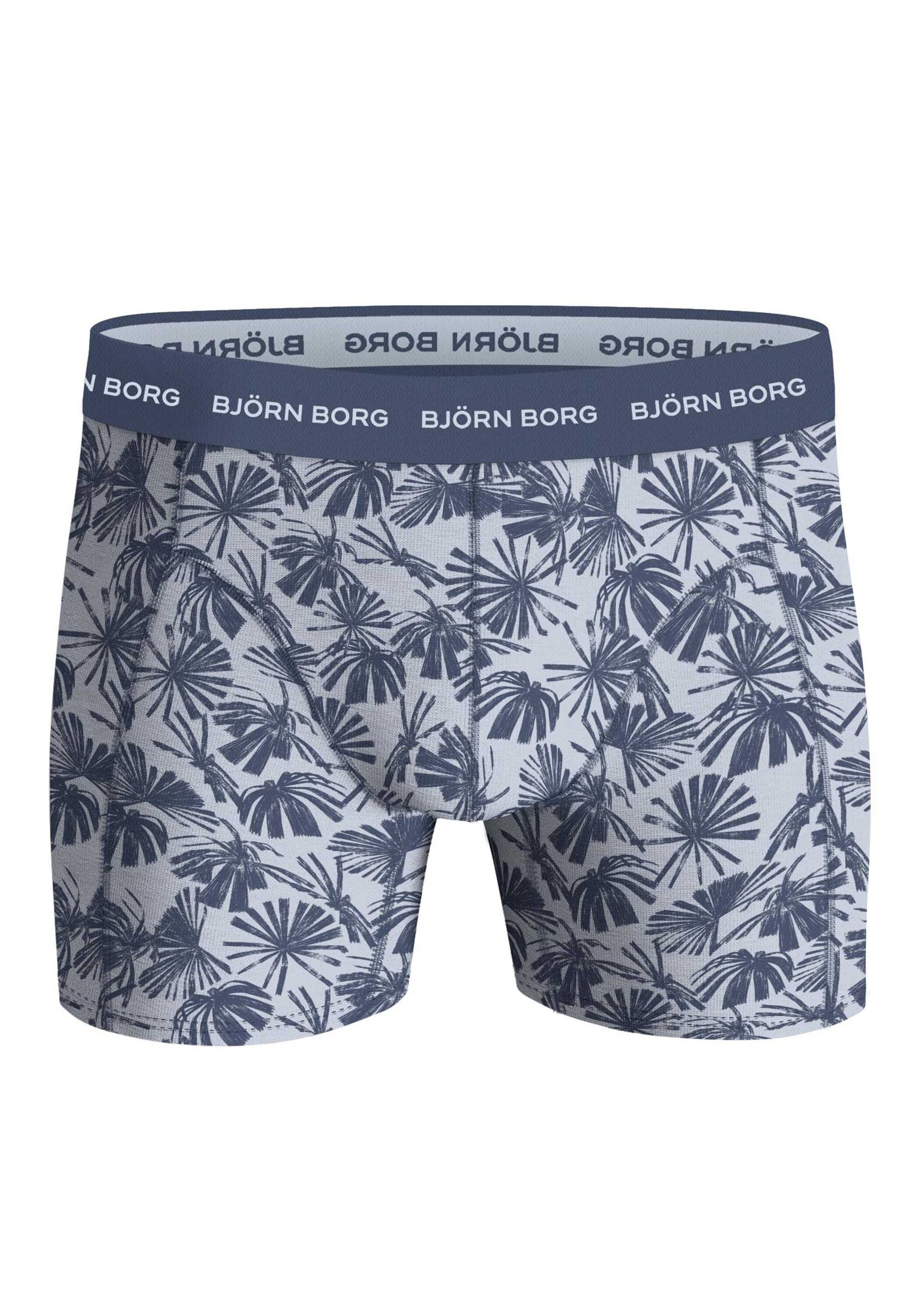 Björn Borg Boxershorts "Boxershort Cotton Stretch Boxer 3P 3er Pack" günstig online kaufen
