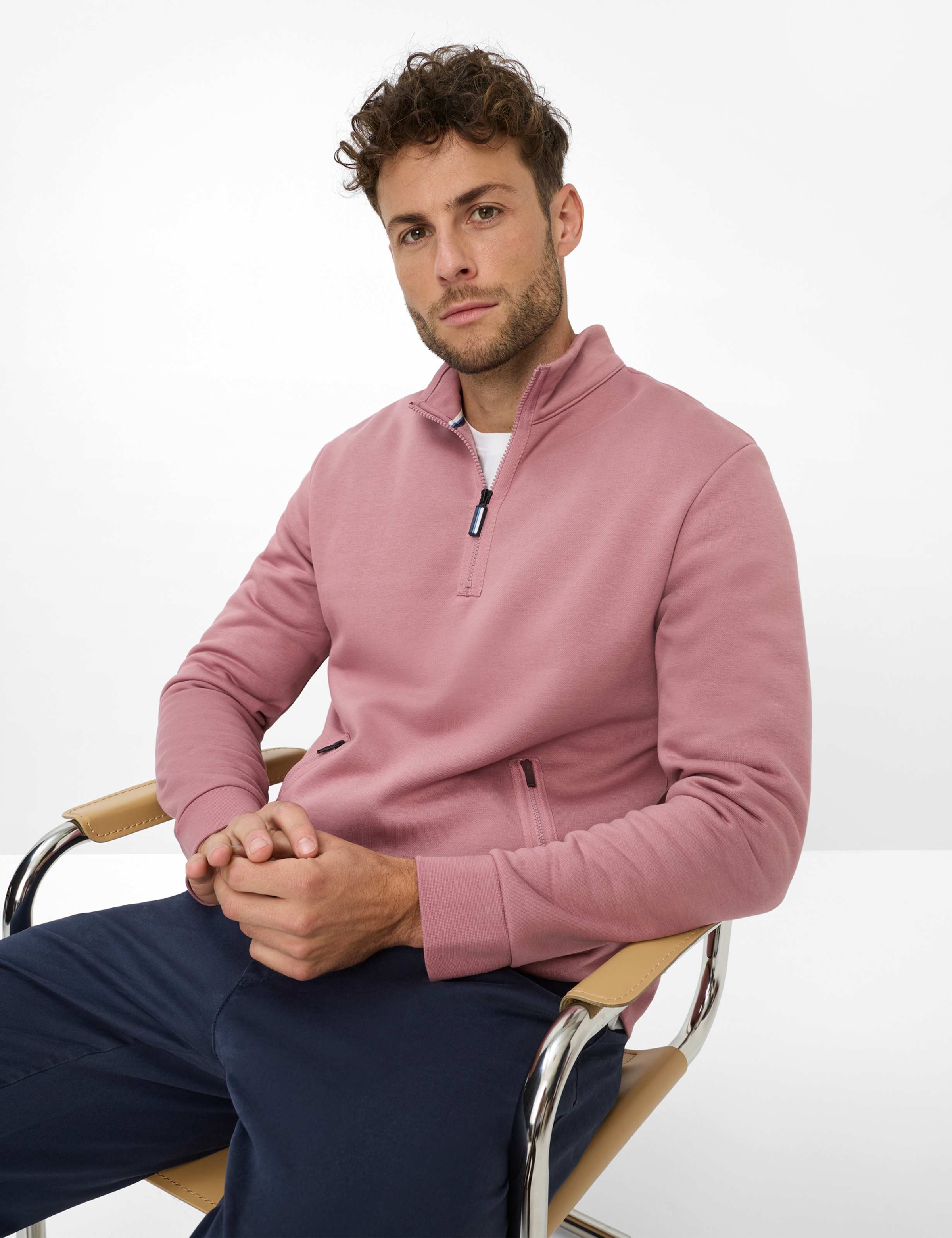 Brax Strickpullover »Style SION«