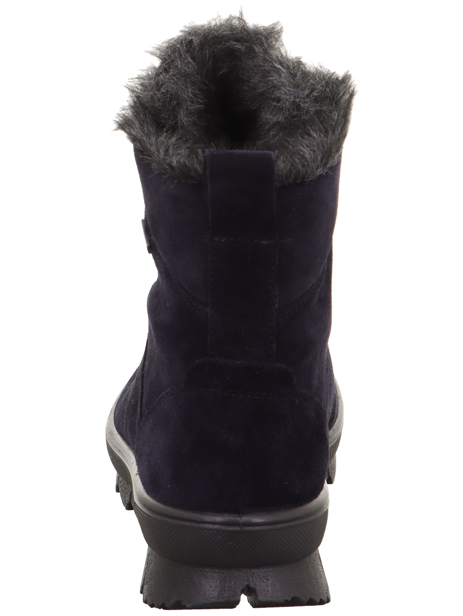 Legero Schnürstiefelette »Legero Stiefelette Veloursleder«
