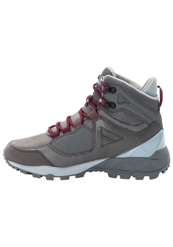 Jack Wolfskin Wanderschuh »CASCADE HIKE XT TEXAPORE MID W«