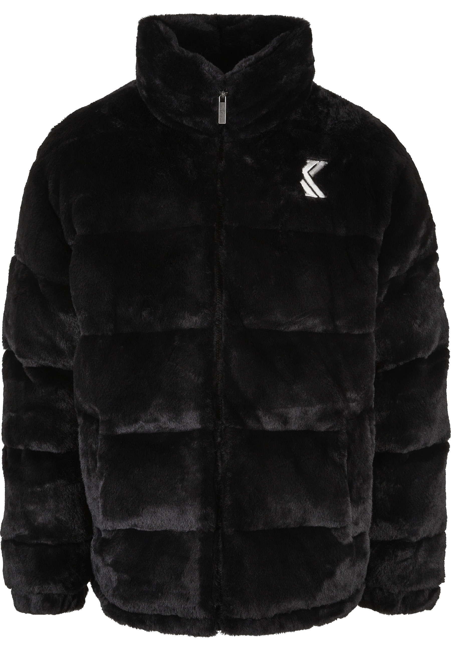 Karl Kani Winterjacke "Karl Kani Herren KM214-014-1 OG Fake Fur Puffer Jack günstig online kaufen