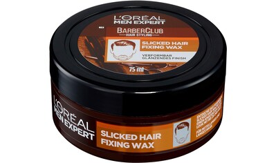 L'ORÉAL PARIS MEN EXPERT Haarwachs »Barber Club Slicked Hair Fixing Wax« kaufen