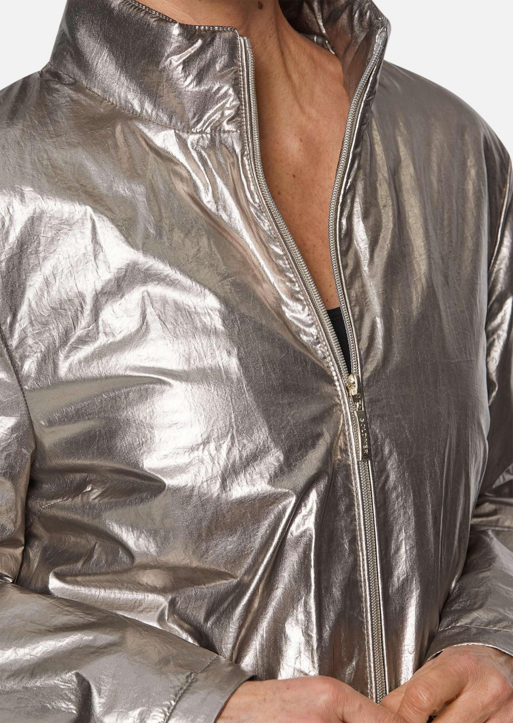 GOLDNER Kurzjacke »Jacke Jacke«