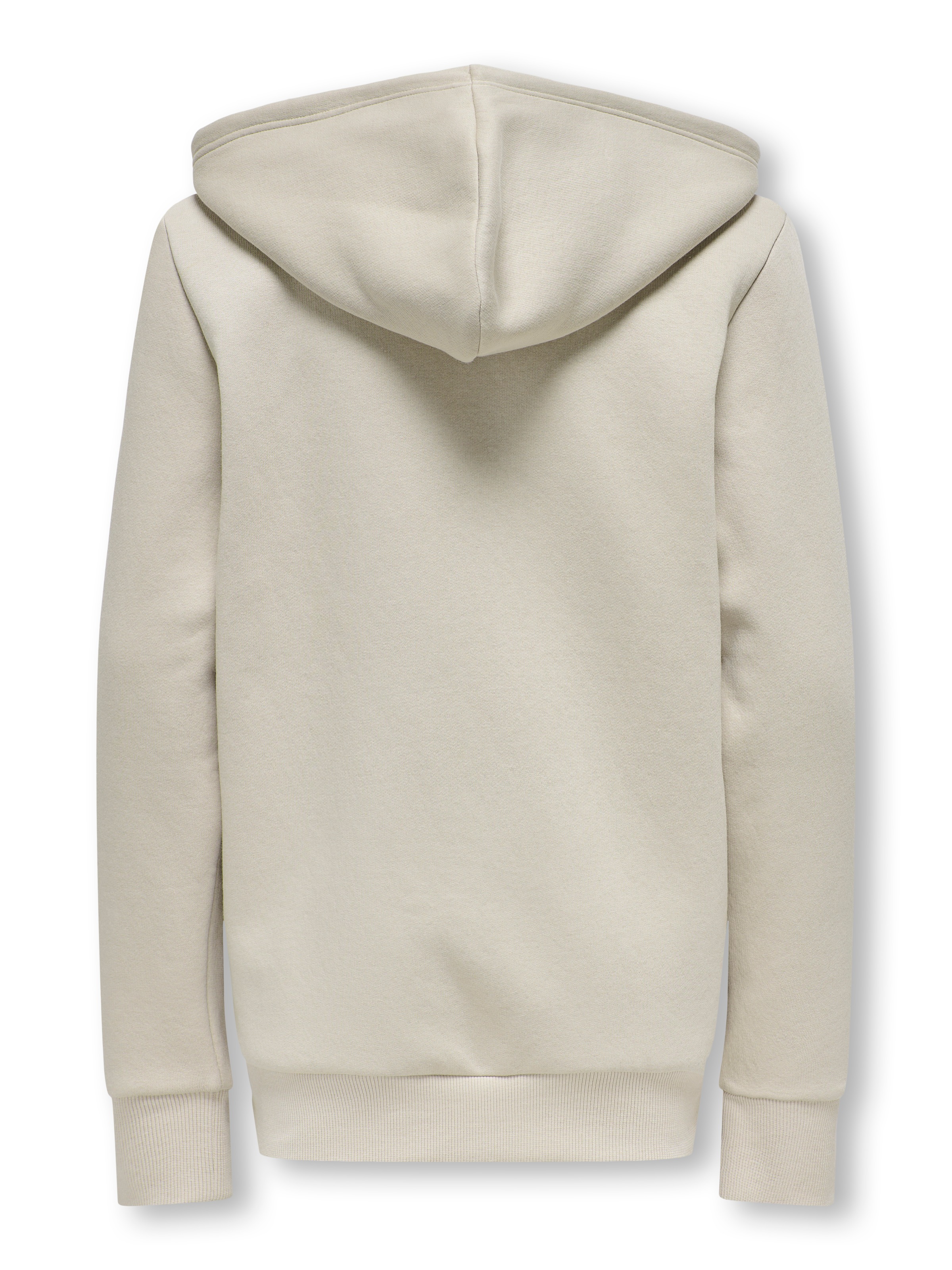 ONLY & SONS junior Kapuzensweatjacke »OSJCERES ZIP THR. HOODIE SWT NOOS« Baumwollmischung, regular fit