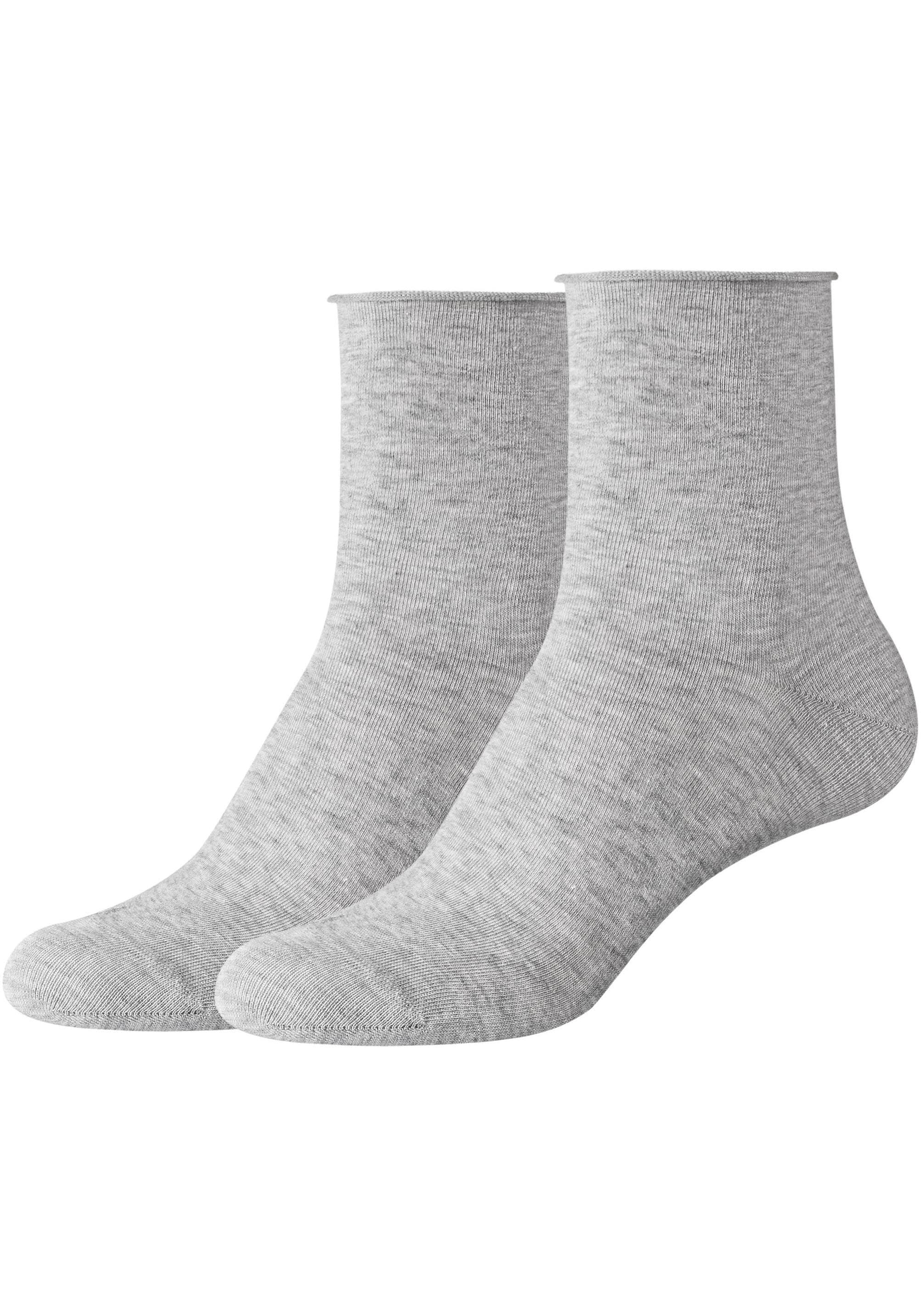 Camano Socken, (Packung, 4 Paar)