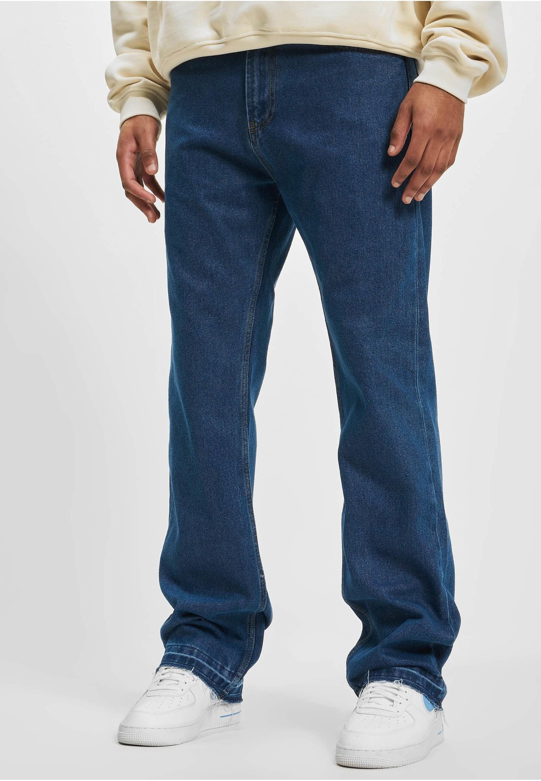 Bequeme Jeans »DEF Herren DEF Straight Loose Fit Denim«, (1 tlg.)