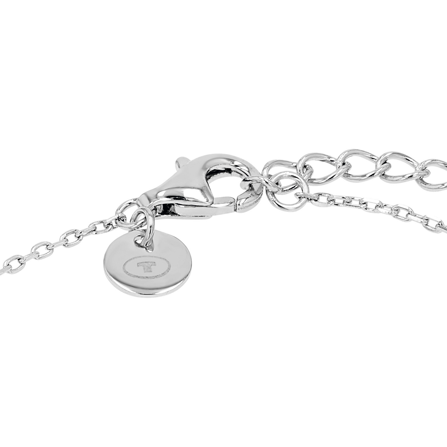 TOM TAILOR Silberarmband »Schmetterling-Design« mit Zirkonia (synth.)