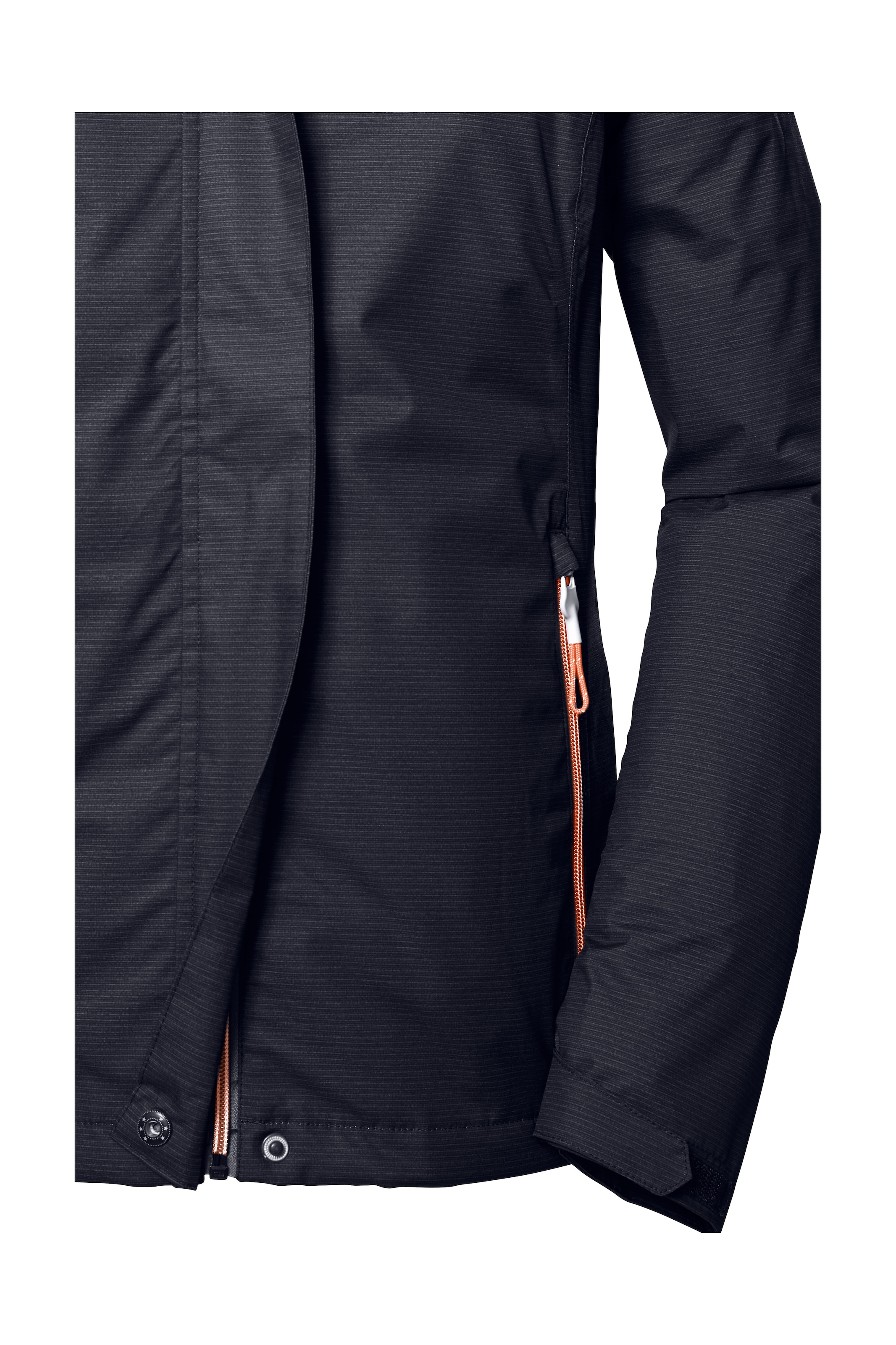 Killtec Outdoorjacke »KOS 68 WMN JCKT«, Wasserdichte, atmungsaktive Jacke mit fluorfreier Imprägnierung