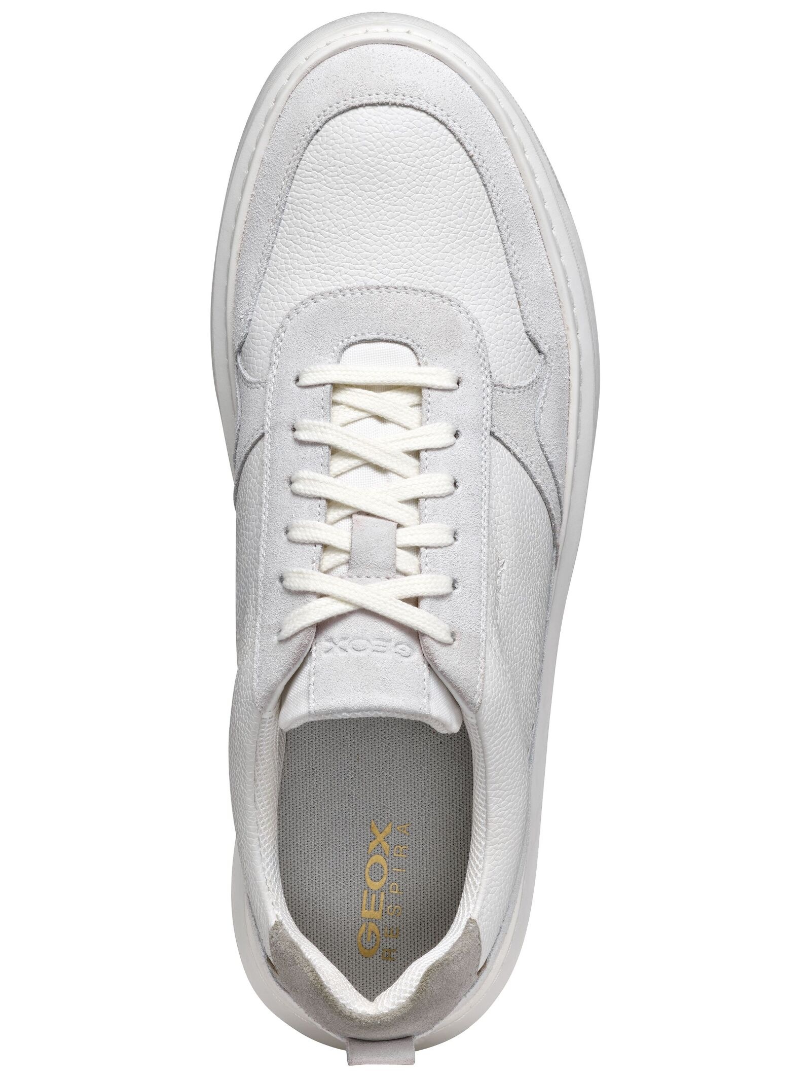 Geox Sneaker »Geox Sneaker Leder/Textil«
