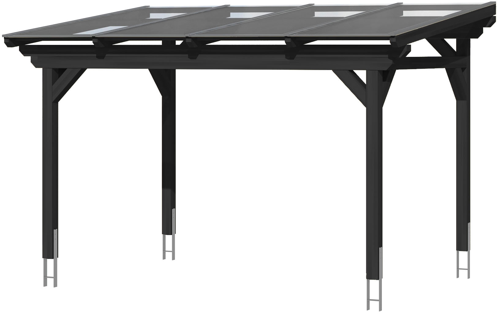 Skanholz Terrassendach »Sanremo«