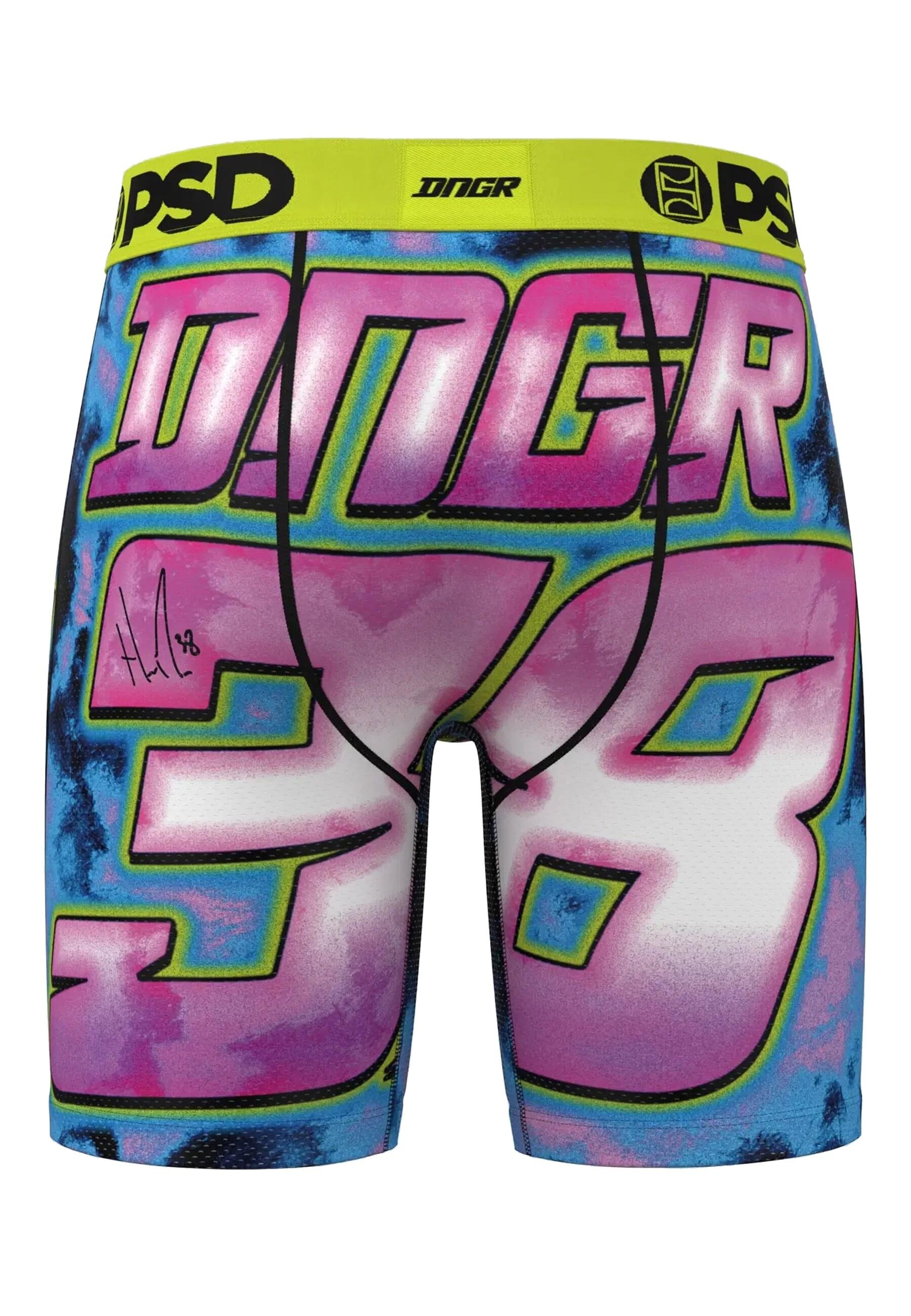 PSD Boxershorts "PSD DNGR JERSEY DYE MM" 1 Stk. günstig online kaufen