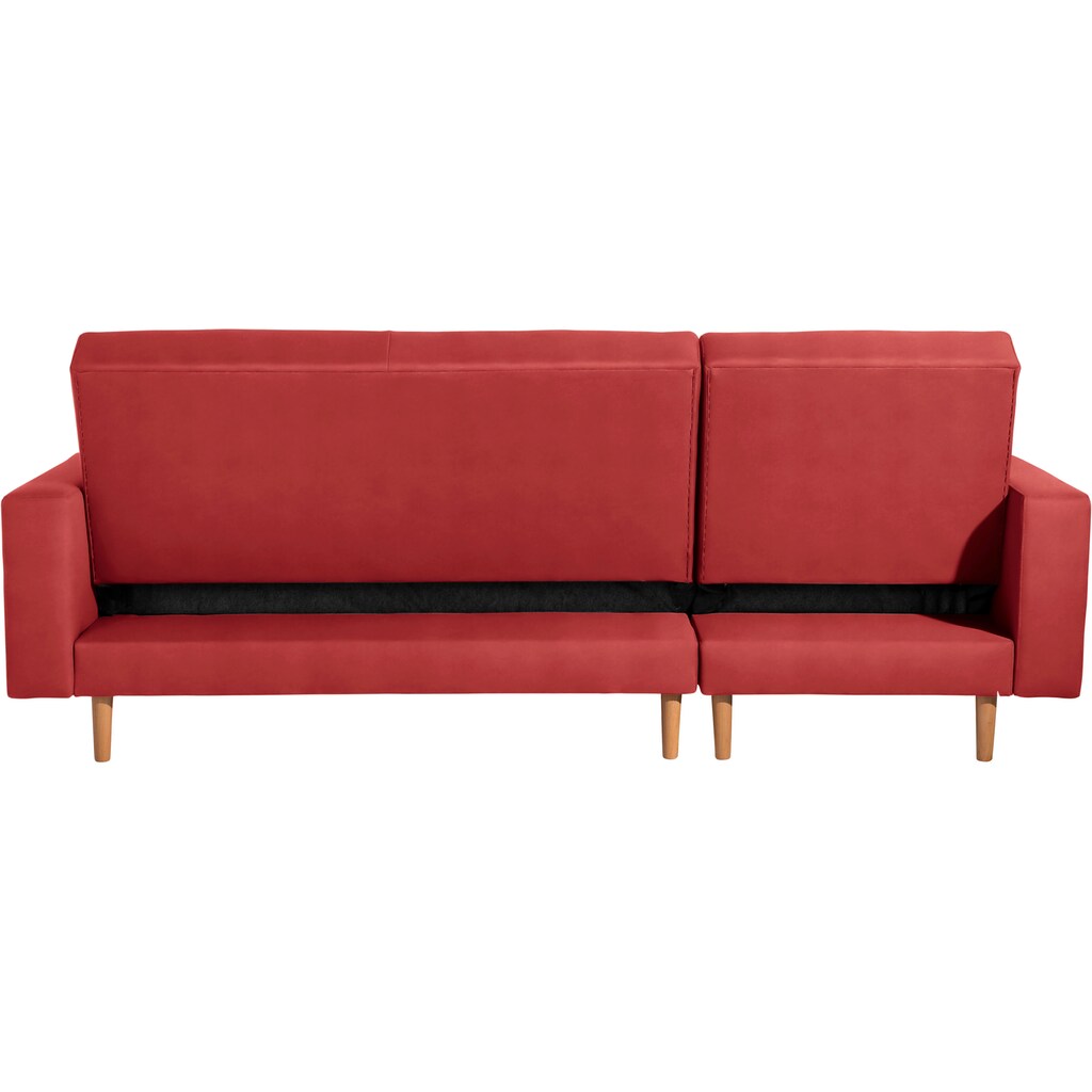 Max Winzer® Ecksofa »Just Chill«