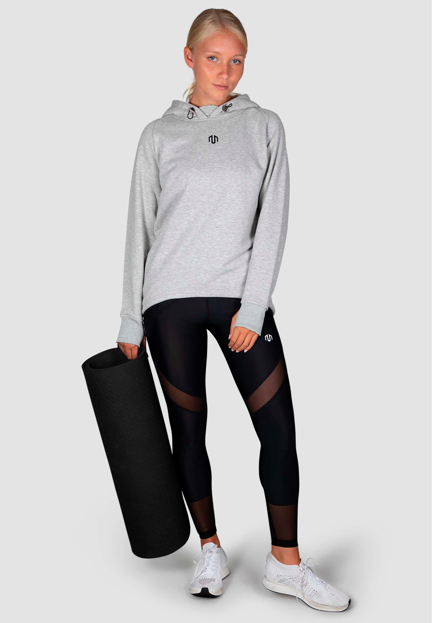MOROTAI Sweatjacke »MOROTAI Damen Morotai Comfy Performance Hoodie«