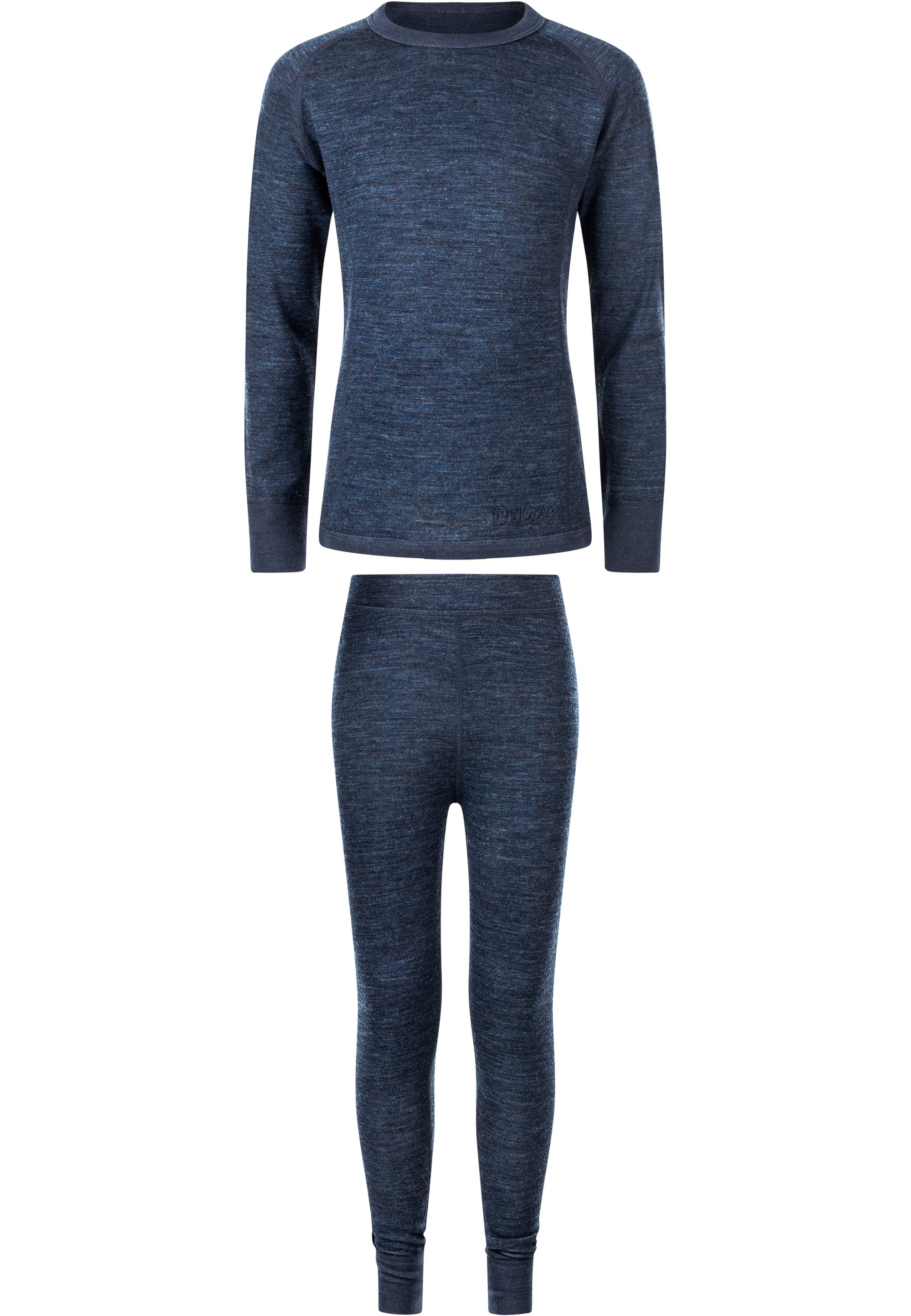 ZIGZAG Funktionsshirt »Funktionswäsche-Set Pattani«, (2 tlg.), mit hohem Merinowolle-Anteil