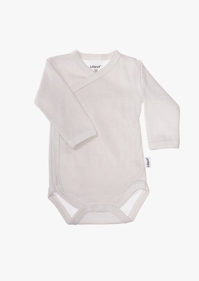 Liliput Body »Mummy und Daddy« mit praktischer Druckknopfleiste