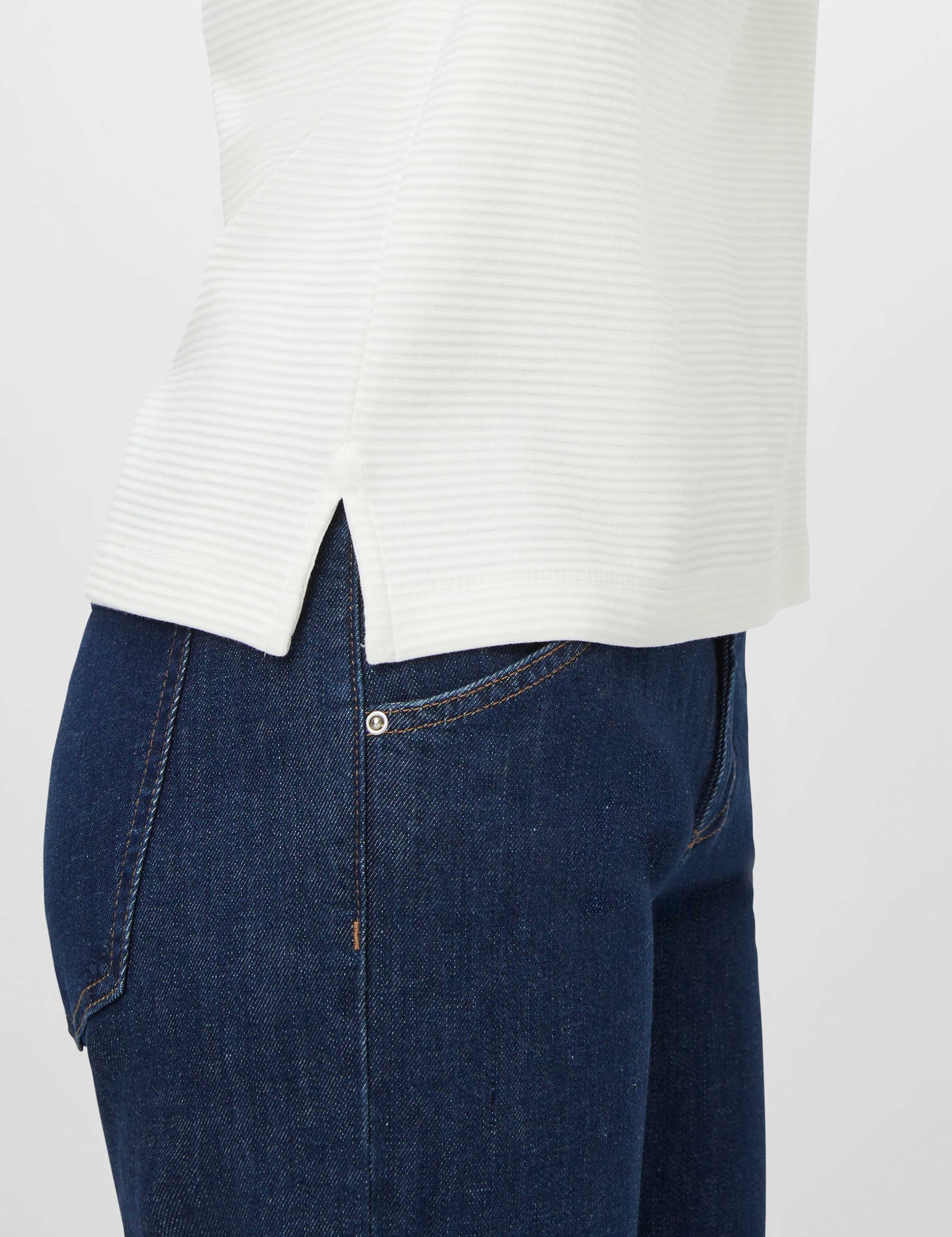 Brax Kurzarmshirt »Style BONNIE«