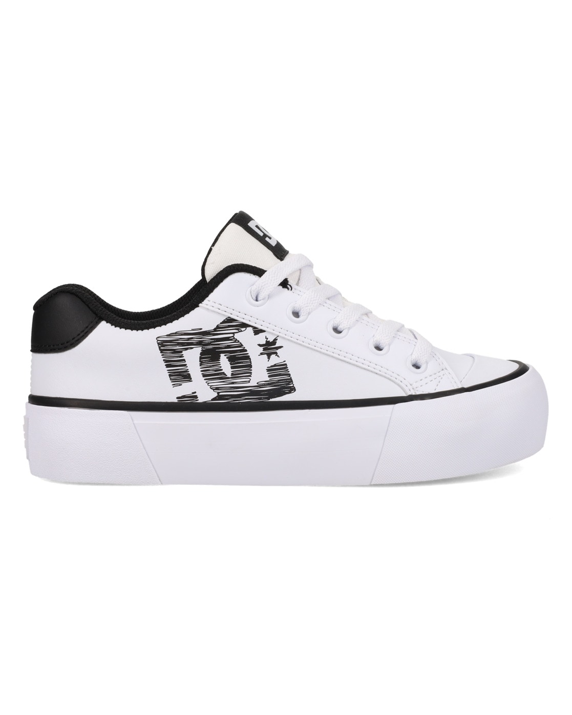 DC Shoes Sneaker »Chelsea Platform«