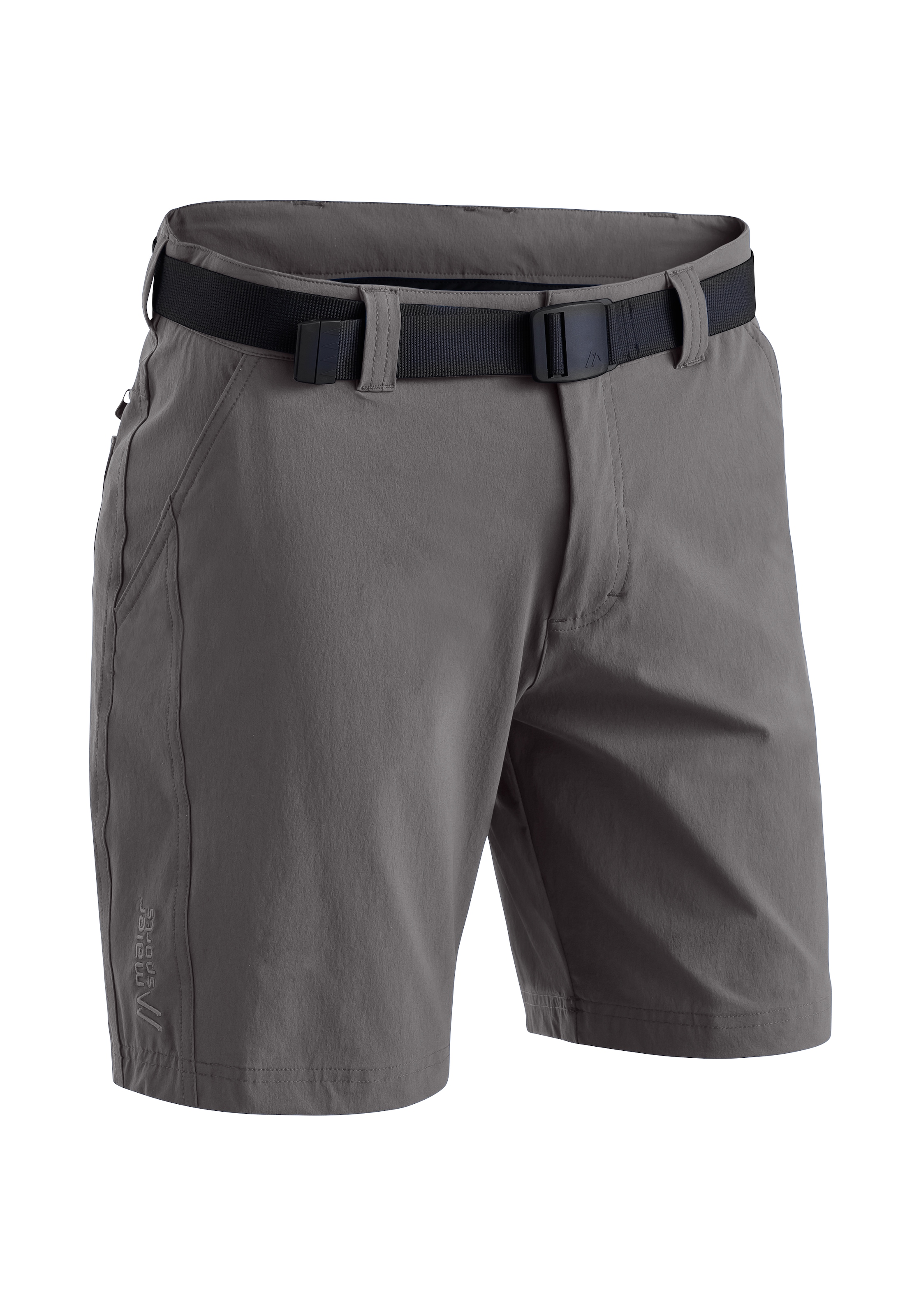 Maier Sports Funktionsshorts "Nil Short M", Herren Shorts, kurze Wanderhose günstig online kaufen