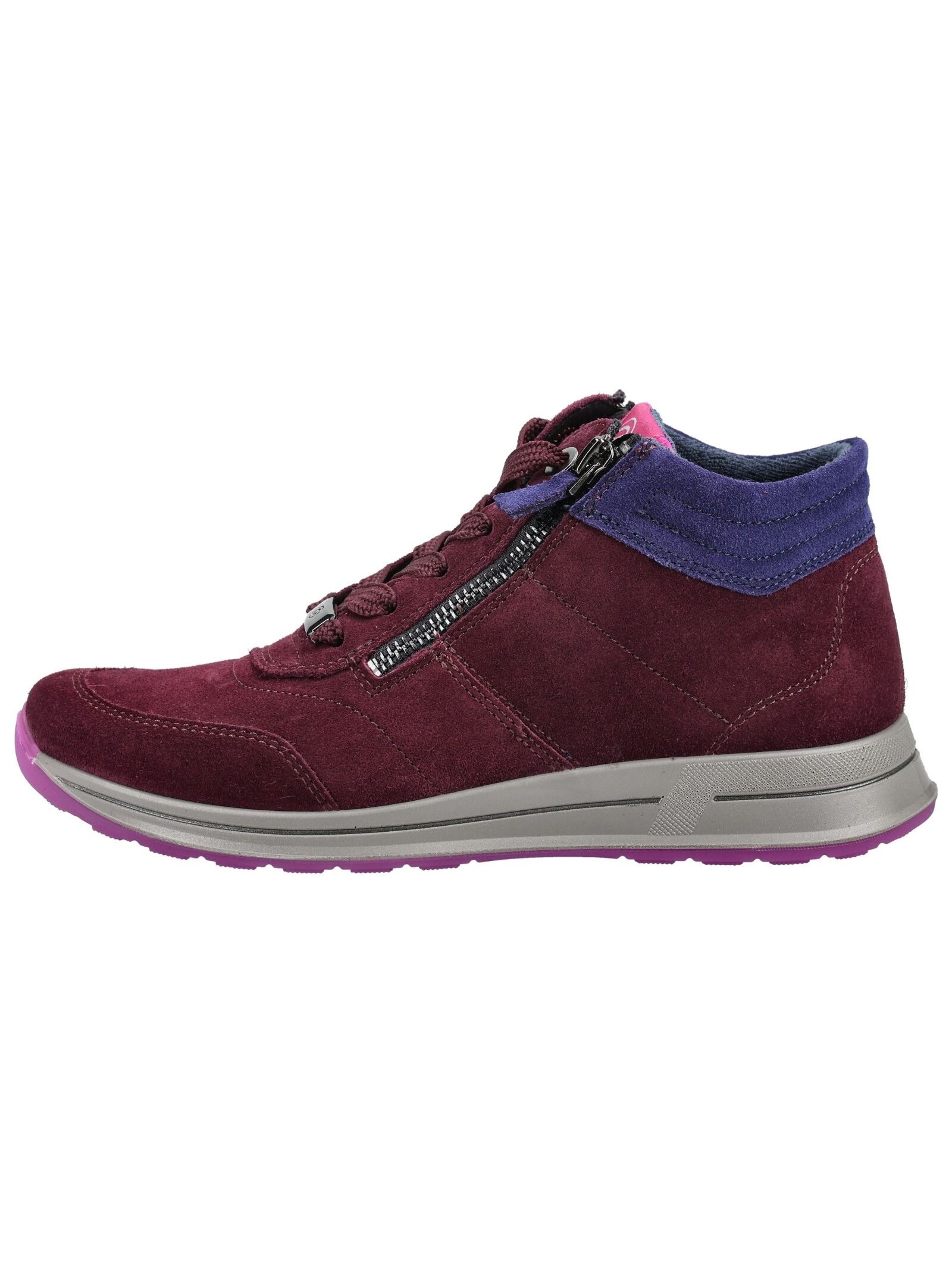 Ara Sneaker »Ara Sneaker Veloursleder«