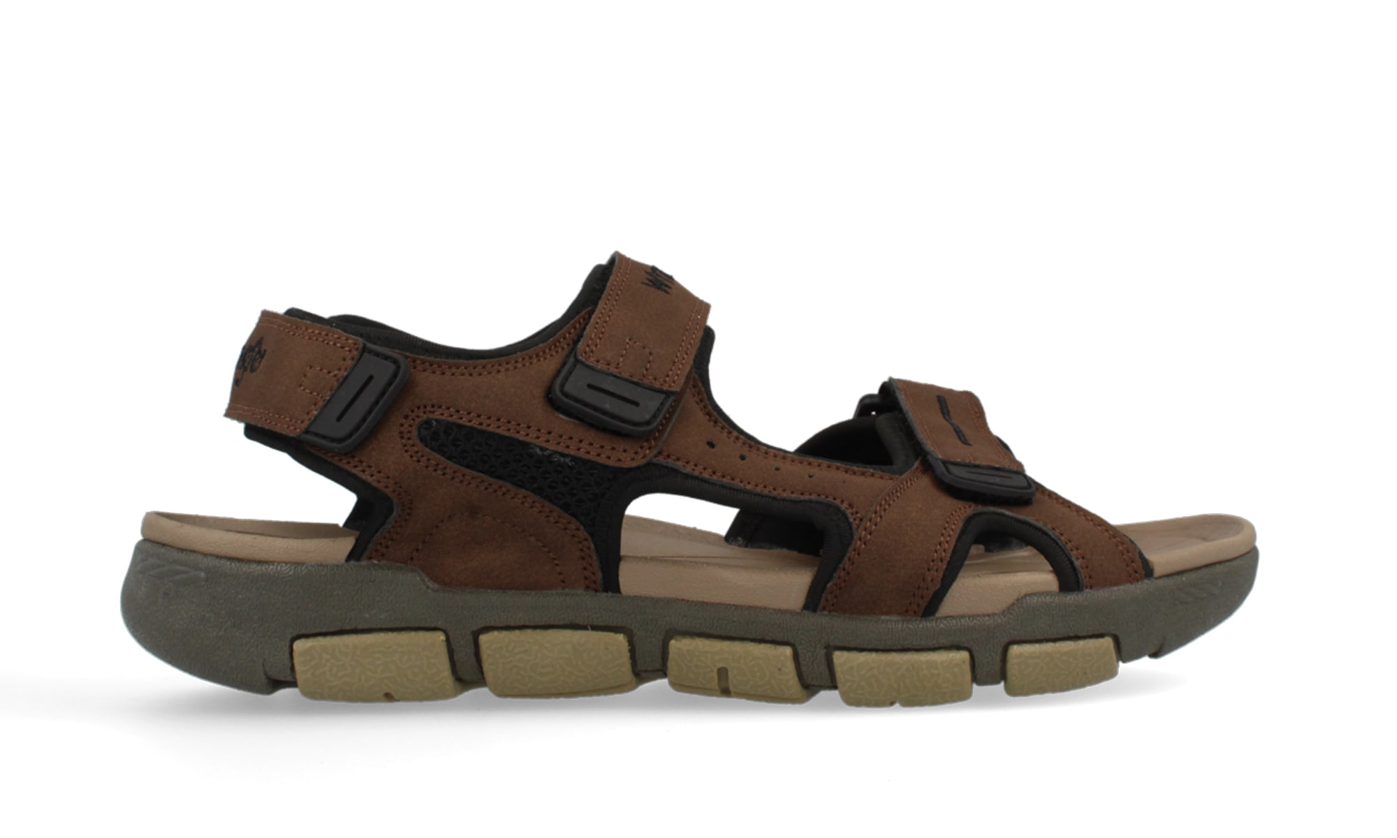 Wrangler Sandale "BUSTER SANDAL MEN LOW"