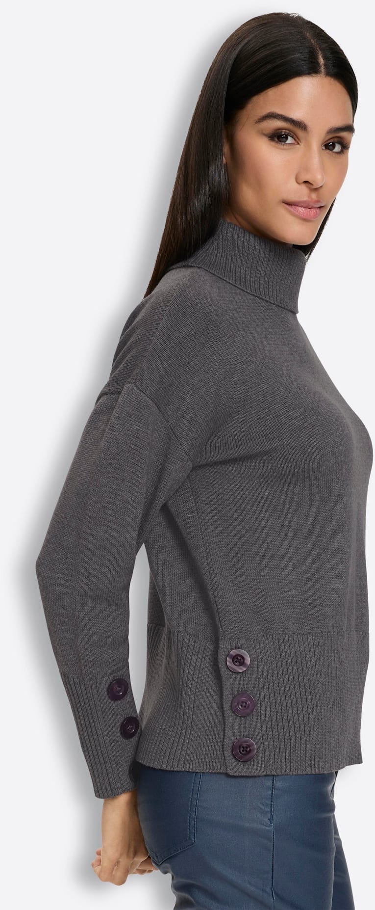heine Strickpullover »Pullover«