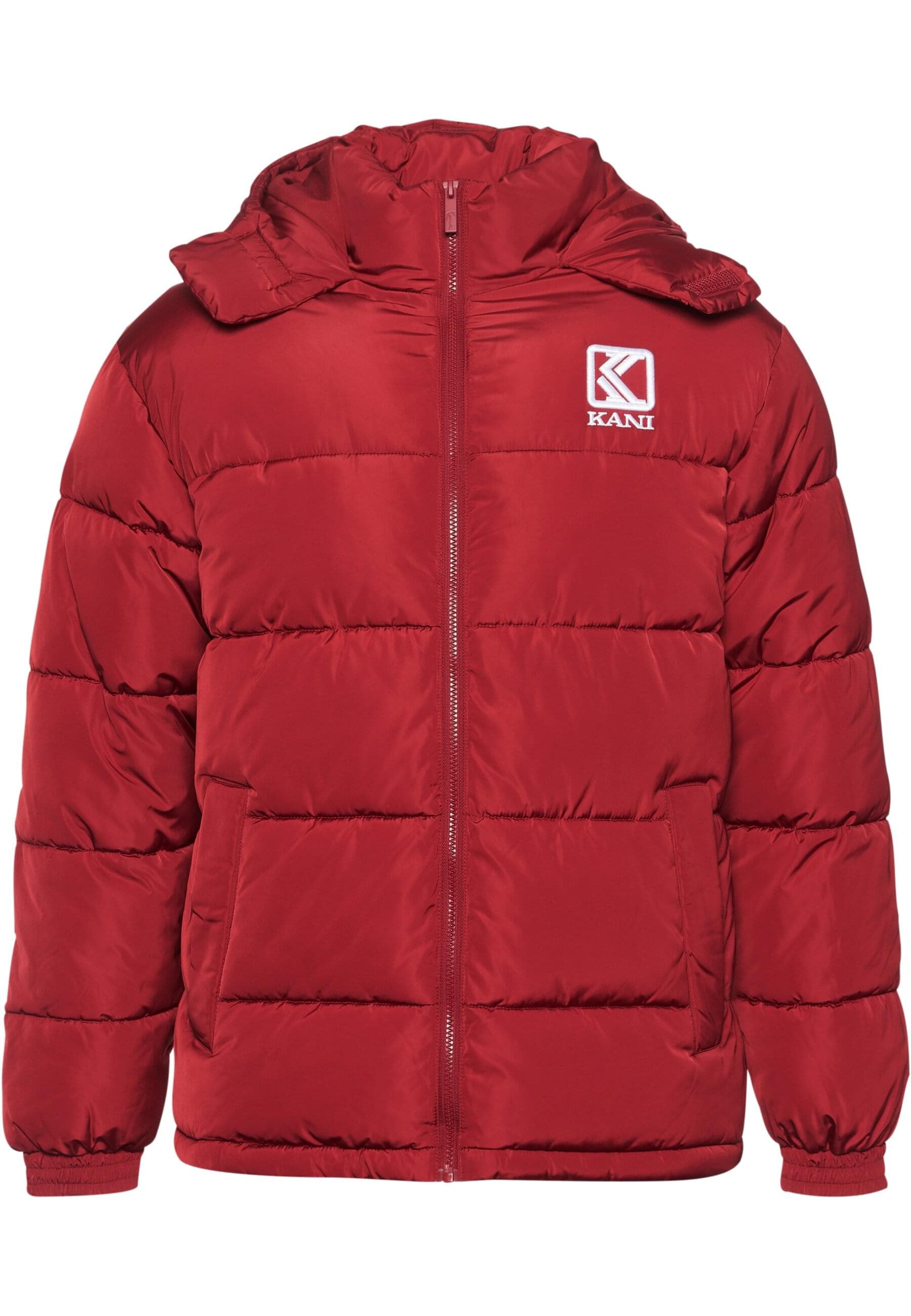 Karl Kani Winterjacke "Karl Kani Herren KM233-059-2 KK OG Hooded Puffer Jac günstig online kaufen