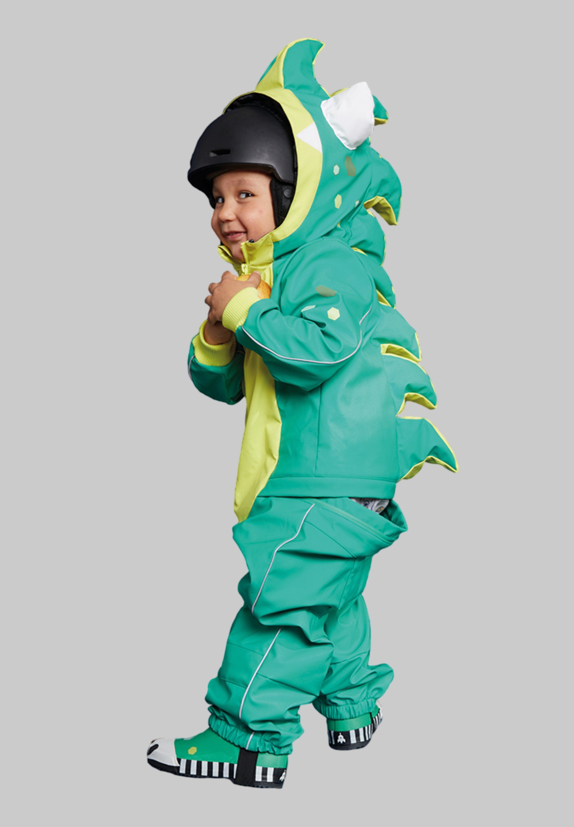 WeeDo Softshelloverall »Monster«, Praktischer Funktionsanzug, wasserdicht,  atmungsaktiv online kaufen | BAUR