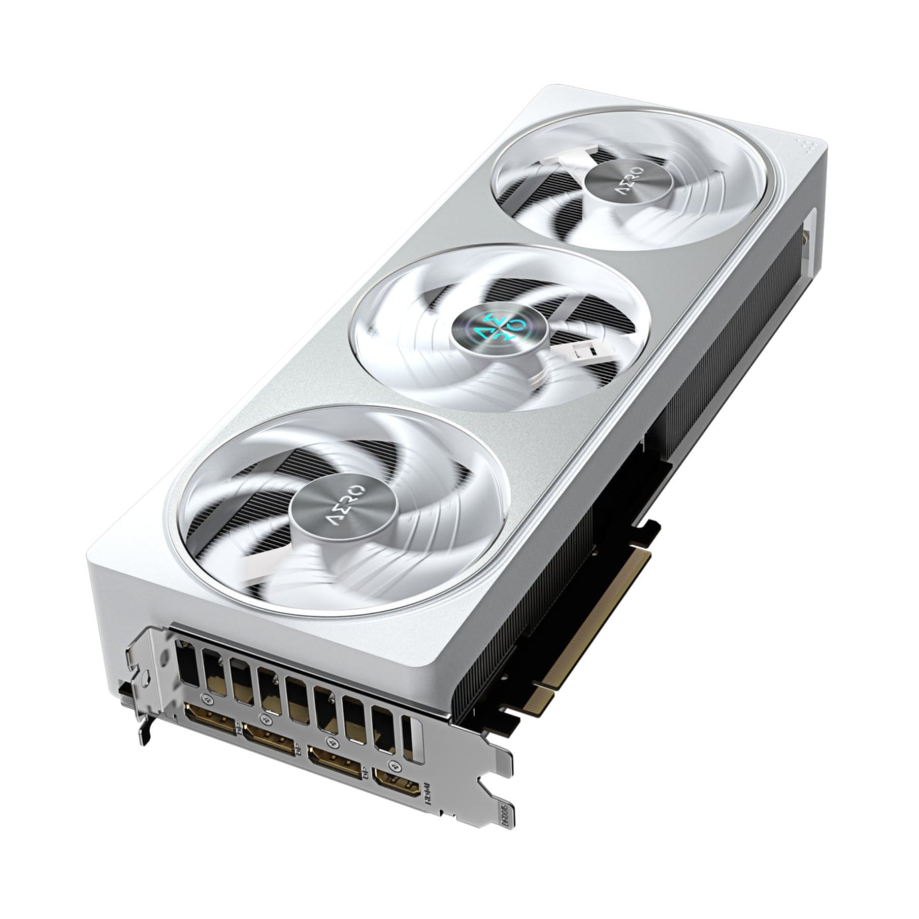 Gigabyte Grafikkarte »GeForce RTX 5070 AERO OC 12G Grafikkarte - 12GB GDDR7, 192 Bit, PCI-E«