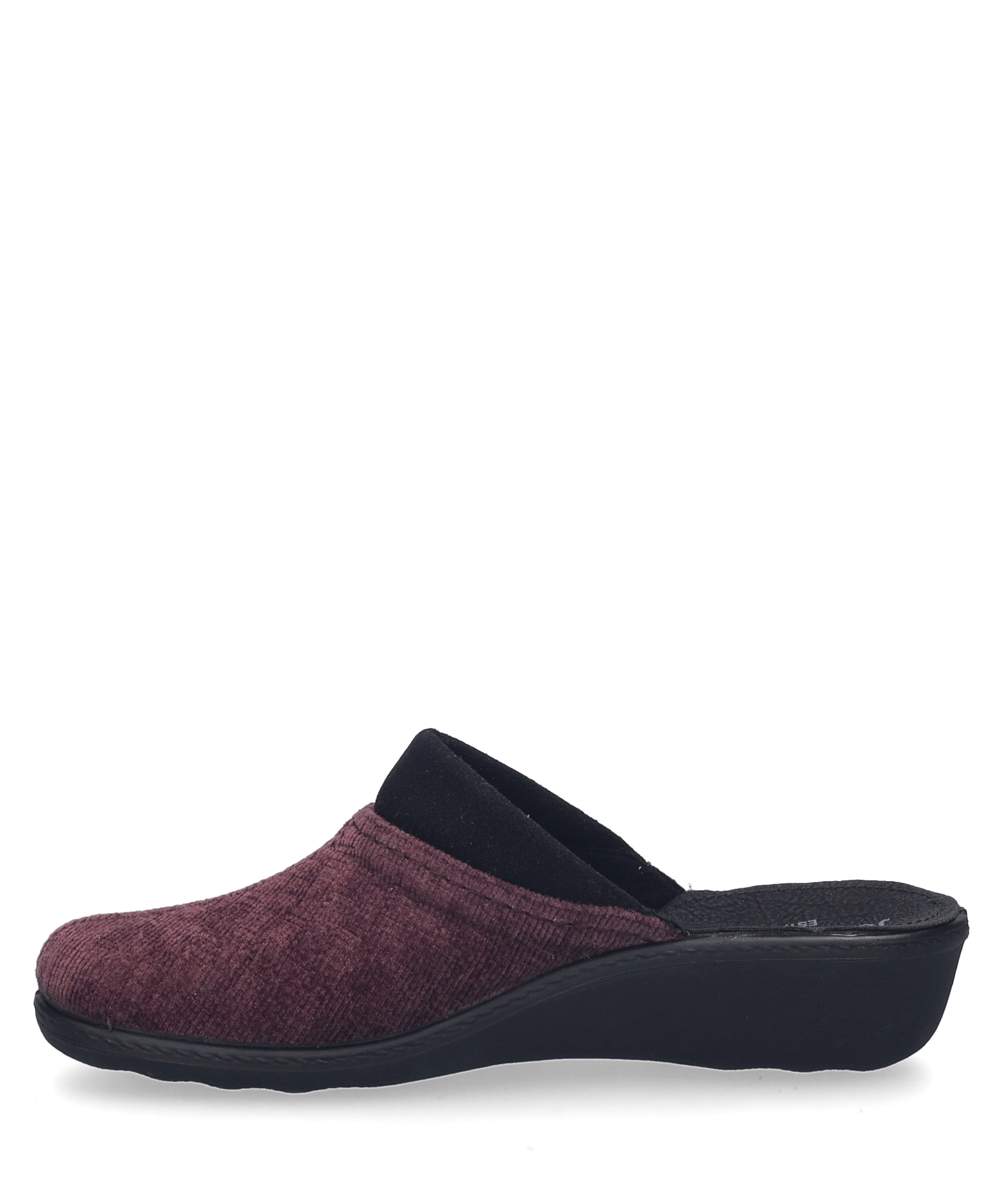 Josef Seibel Hausschuh »Avignon 01, purple-kombi«