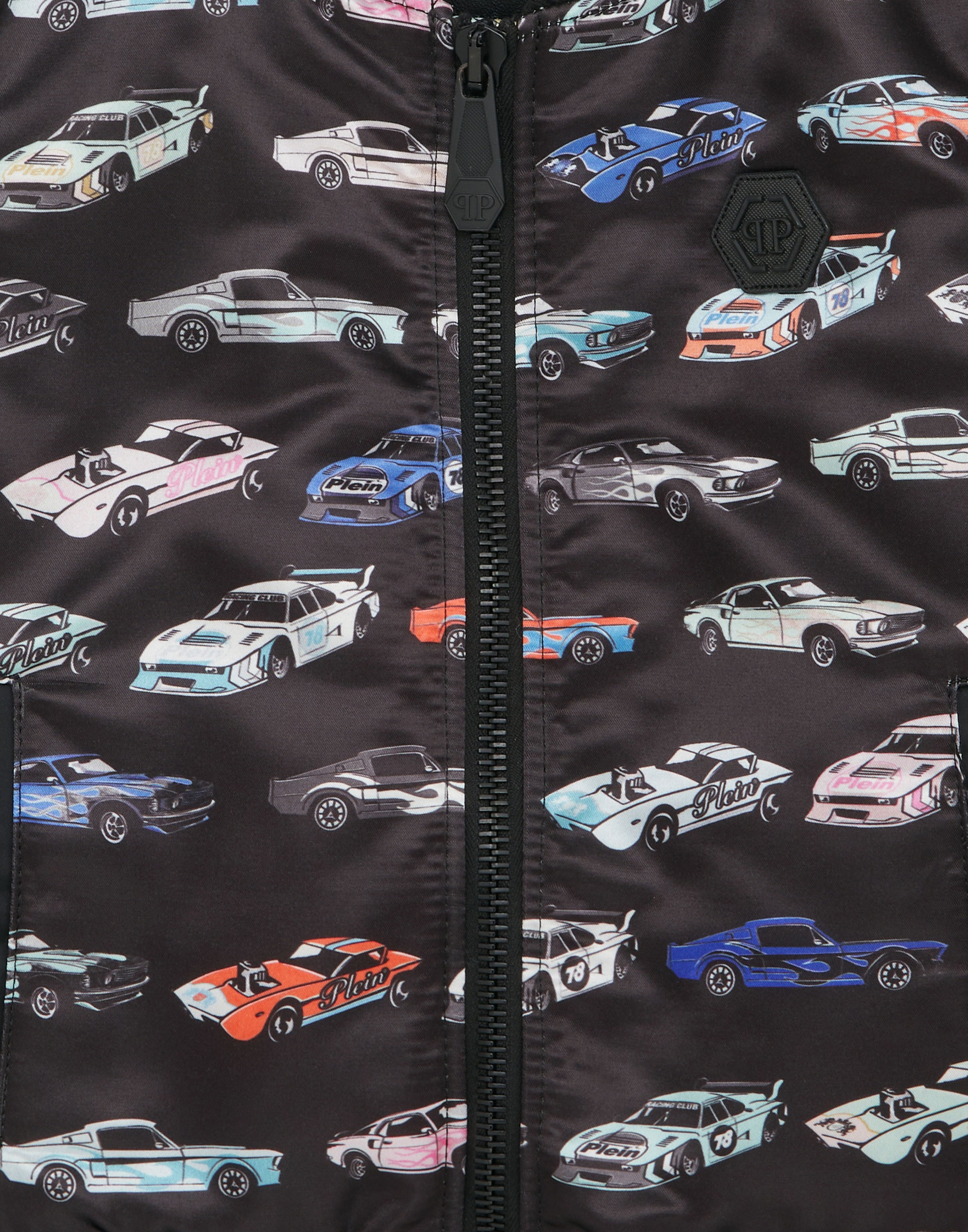 PHILIPP PLEIN Blouson »Racing«