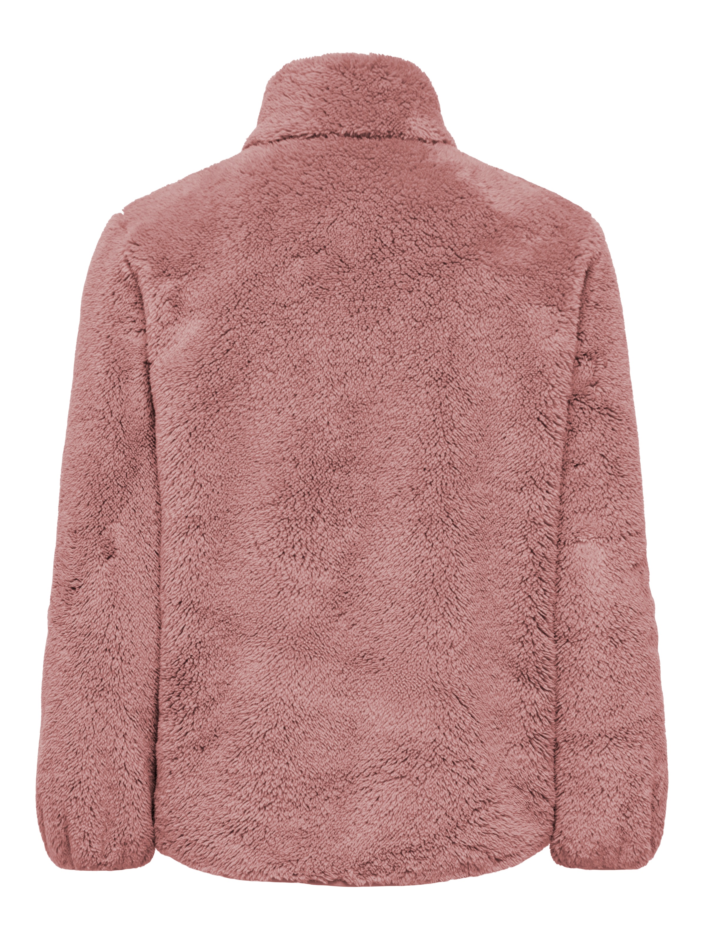 ONLY Plüschjacke »ONLMIRA CONTACT JACKET OTW« Kunstfaser