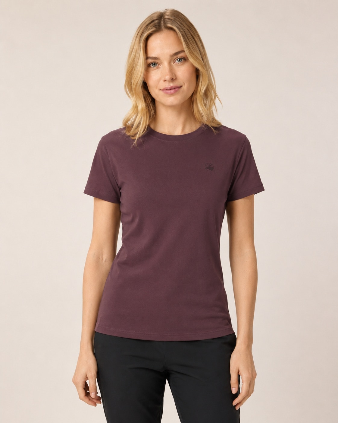 DEPROC Active Funktionsshirt "LAGUN CS Damen T-Shirt"