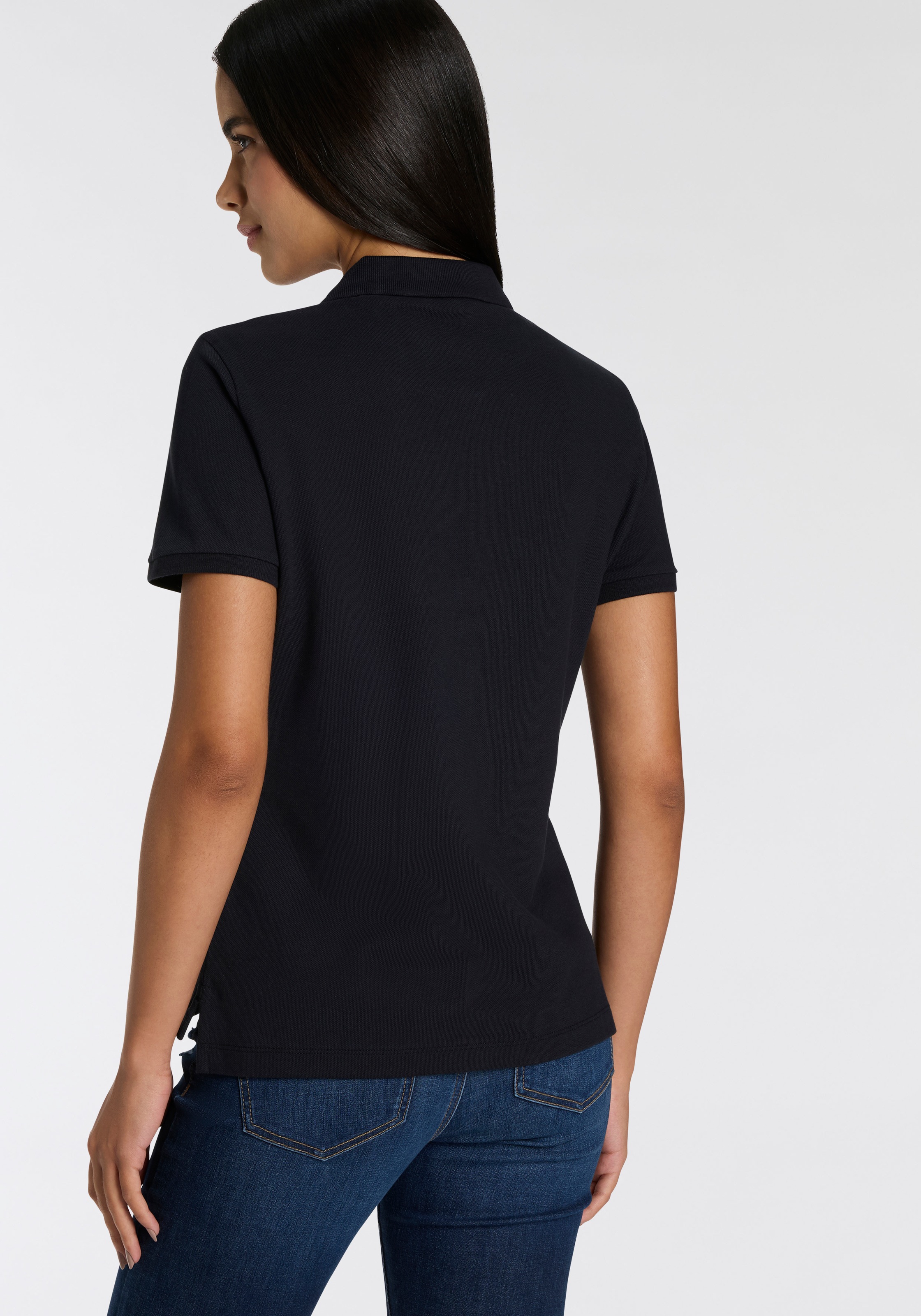 Gant Poloshirt "Slim Shield Cap Logo Polo" günstig online kaufen