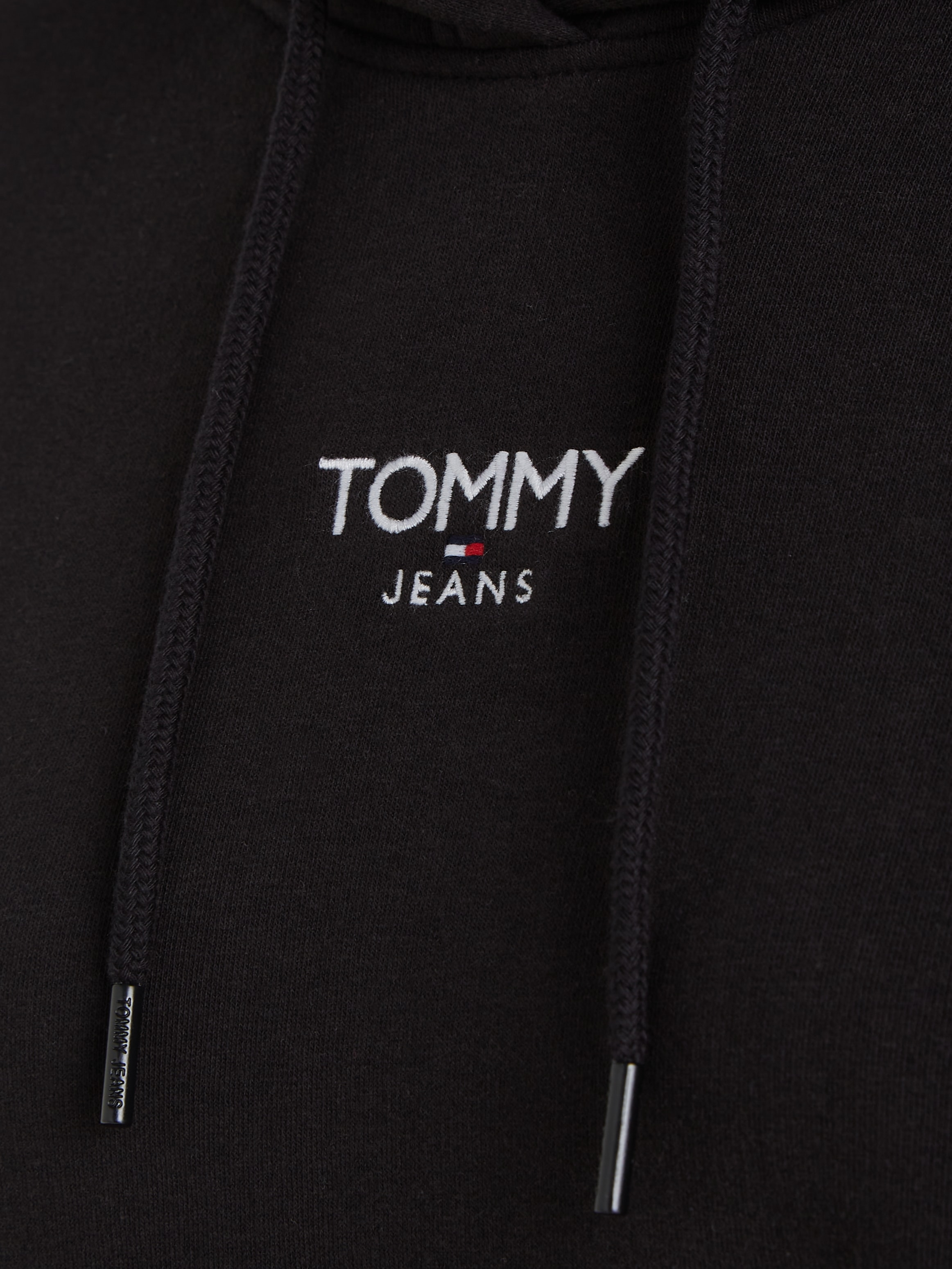 Logo »TJW LOGO HOODIE BAUR DRESS«, Sweatkleid Tommy online mit Jeans ESS | Tommy Jeans kaufen