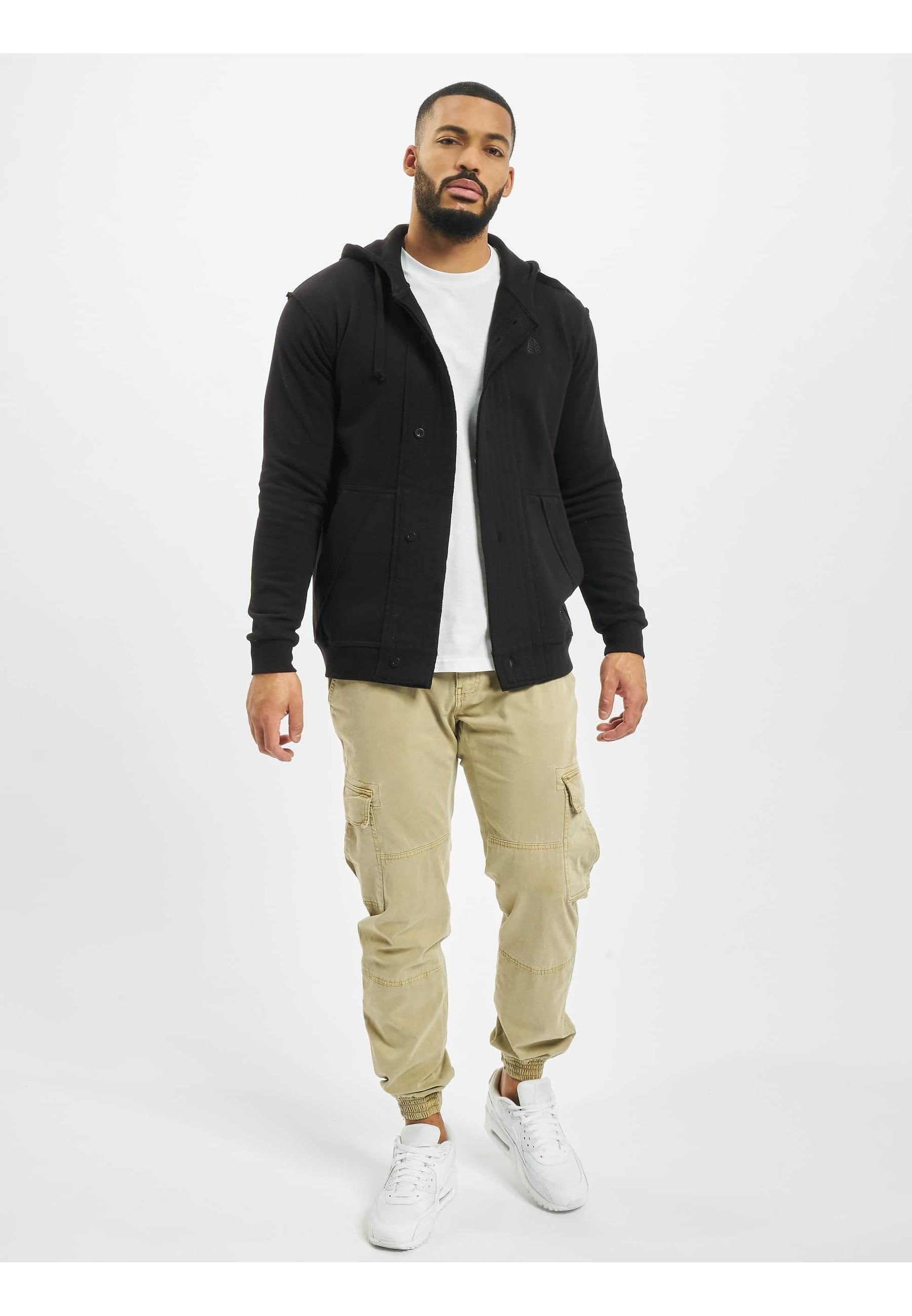 Just Rhyse Sweatjacke »Just Rhyse Herren Noatak Zip Hoody«