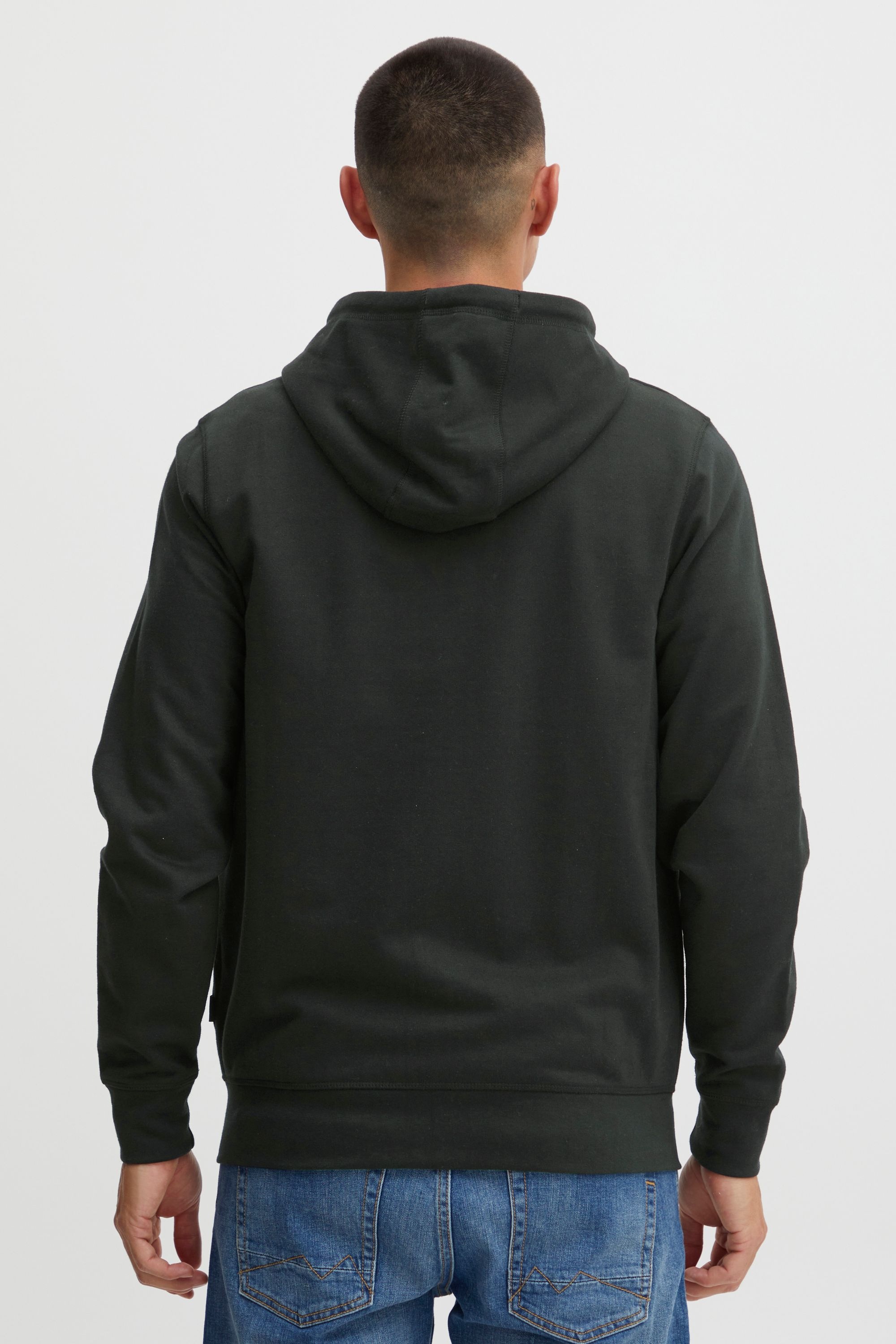 11 Project Kapuzensweatjacke »Zip-Hoodie PRSidney«